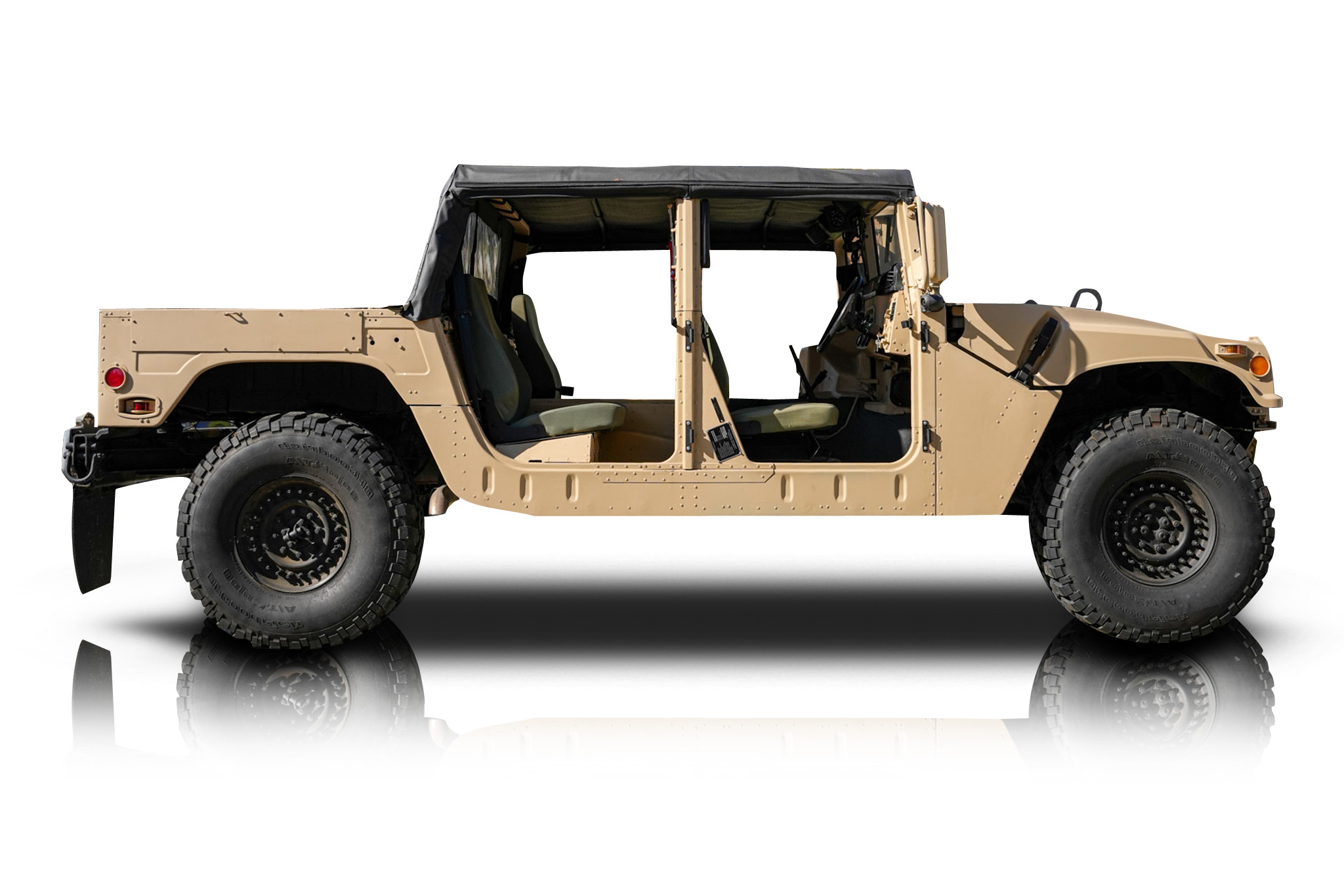 2007 AM General Humvee - Inspection Image