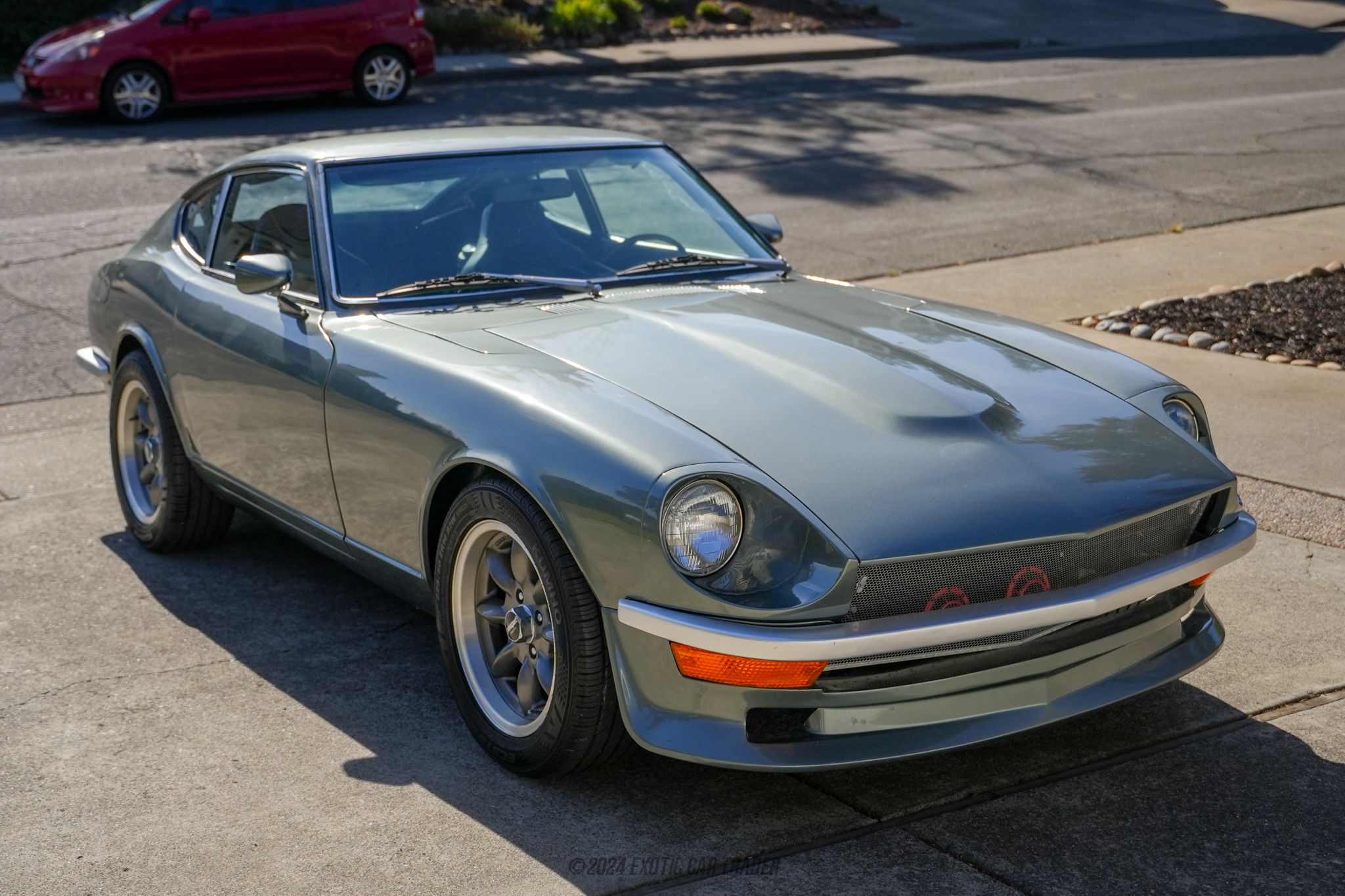 1971 Datsun 240Z - Overview Photo