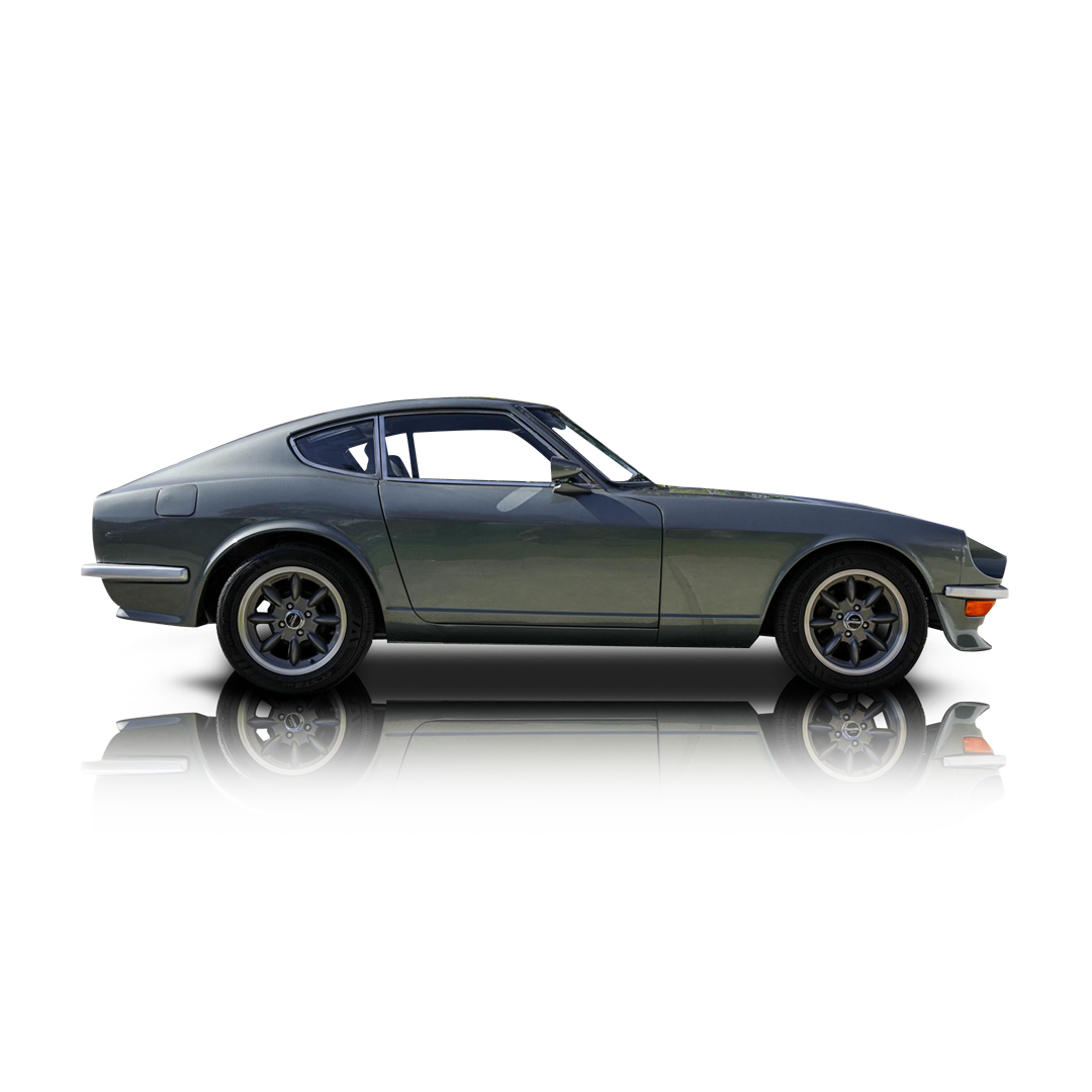 1971 Datsun 240Z - Passenger side