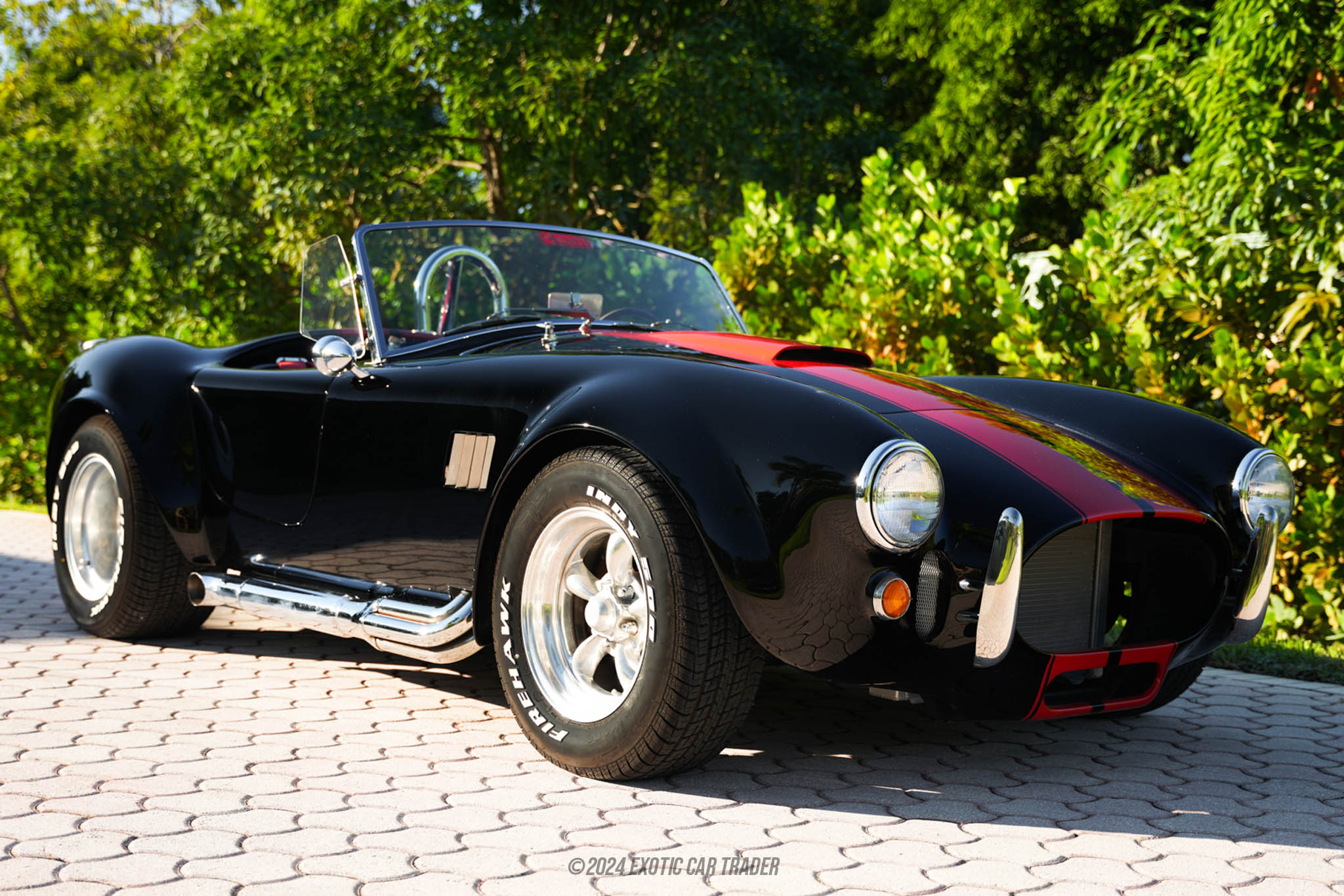 1967 Shelby Cobra - Overview Photo