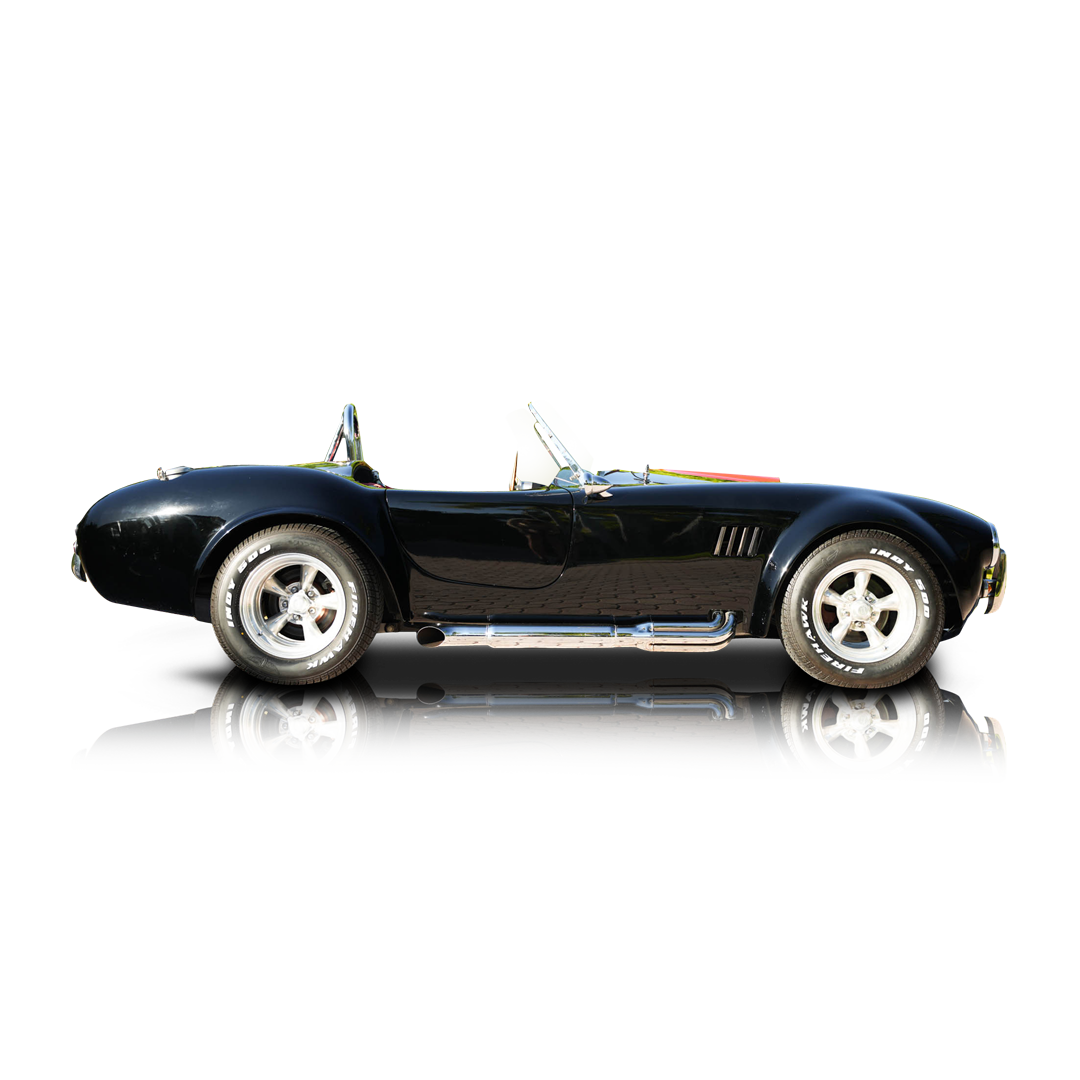 1967 Shelby Cobra - Passenger side