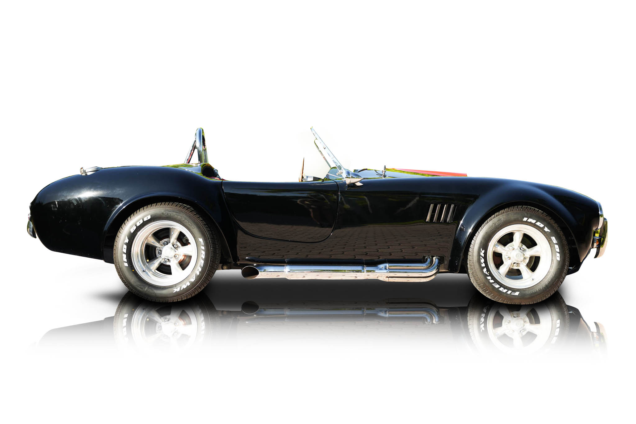 1967 Shelby Cobra - Inspection Image