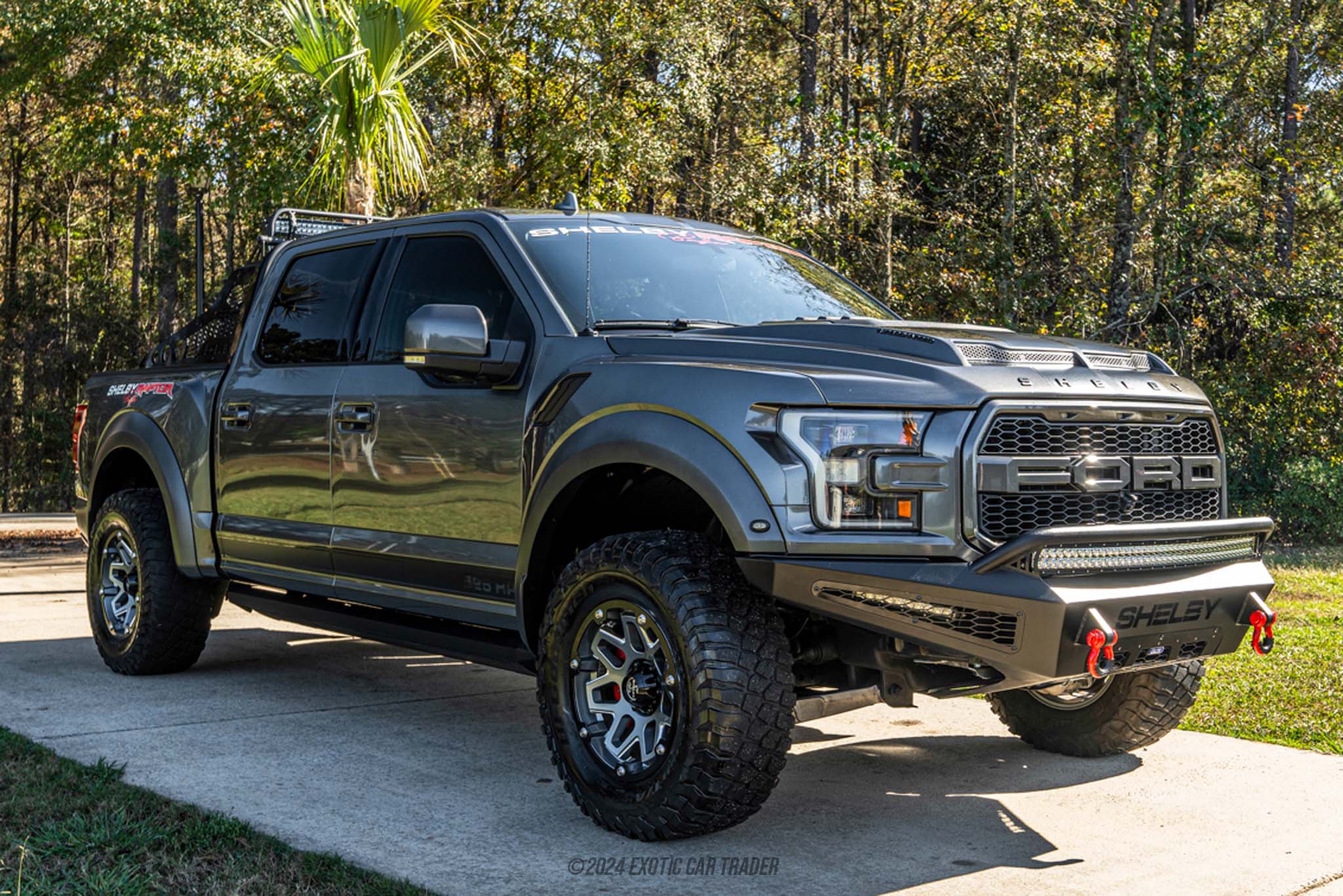 2019 Ford F-150 - Overview Photo