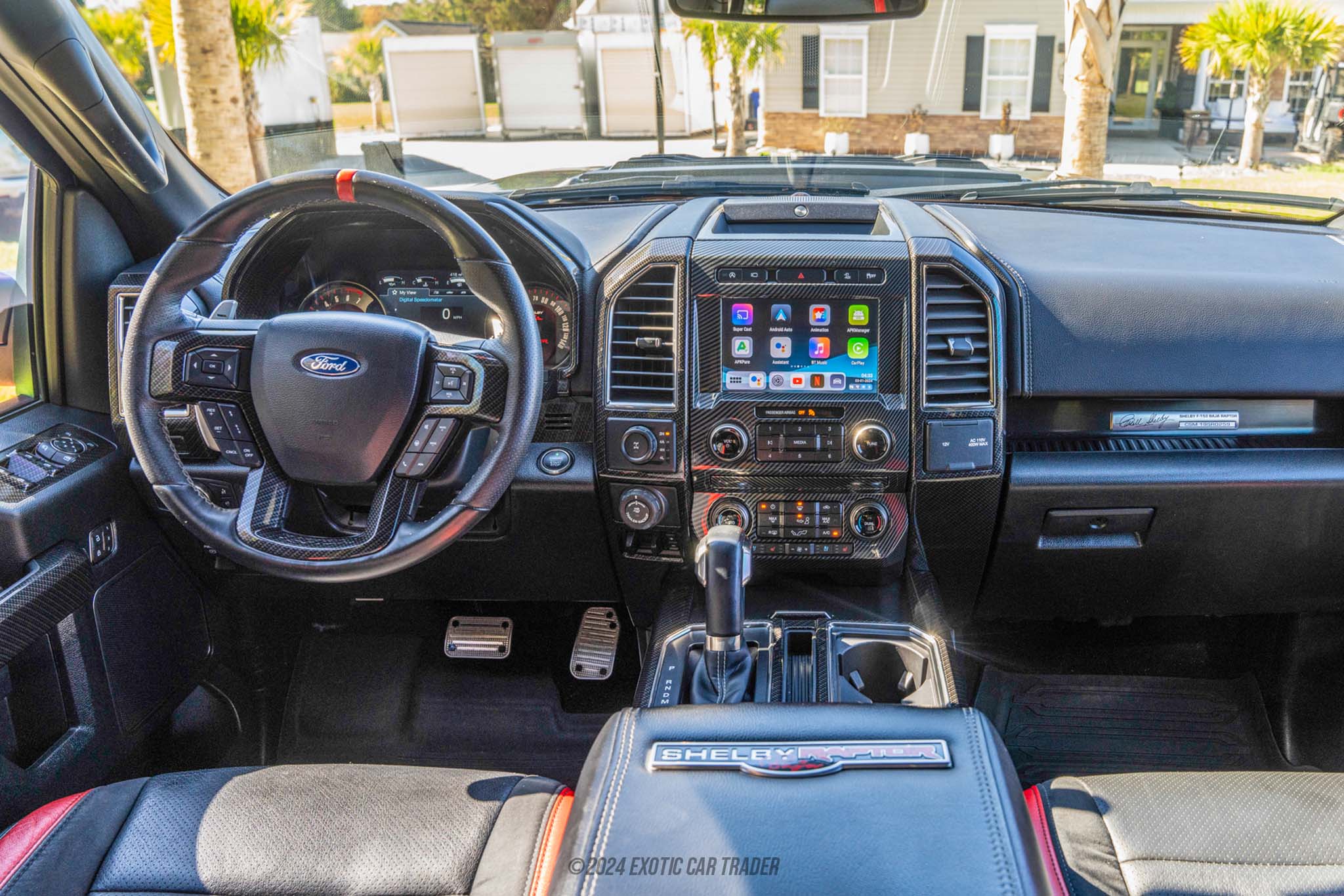 2019 Ford F-150 - Interior Photo