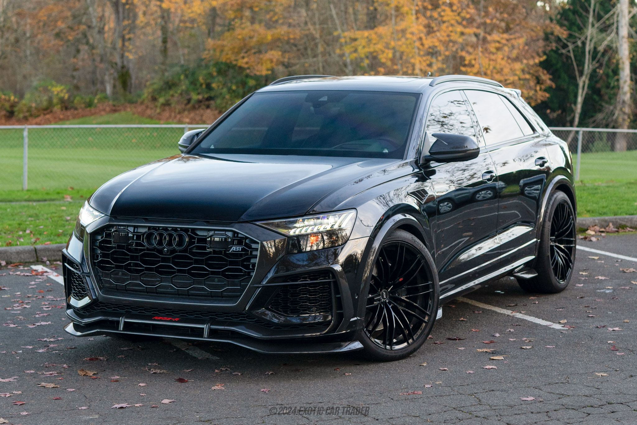 2021 Audi RS Q8 - Overview Photo