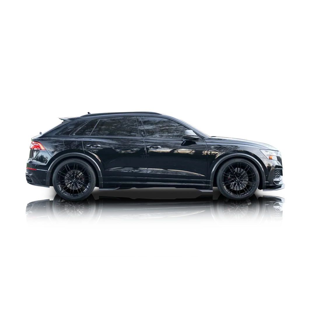 2021 Audi RS Q8 - Passenger side