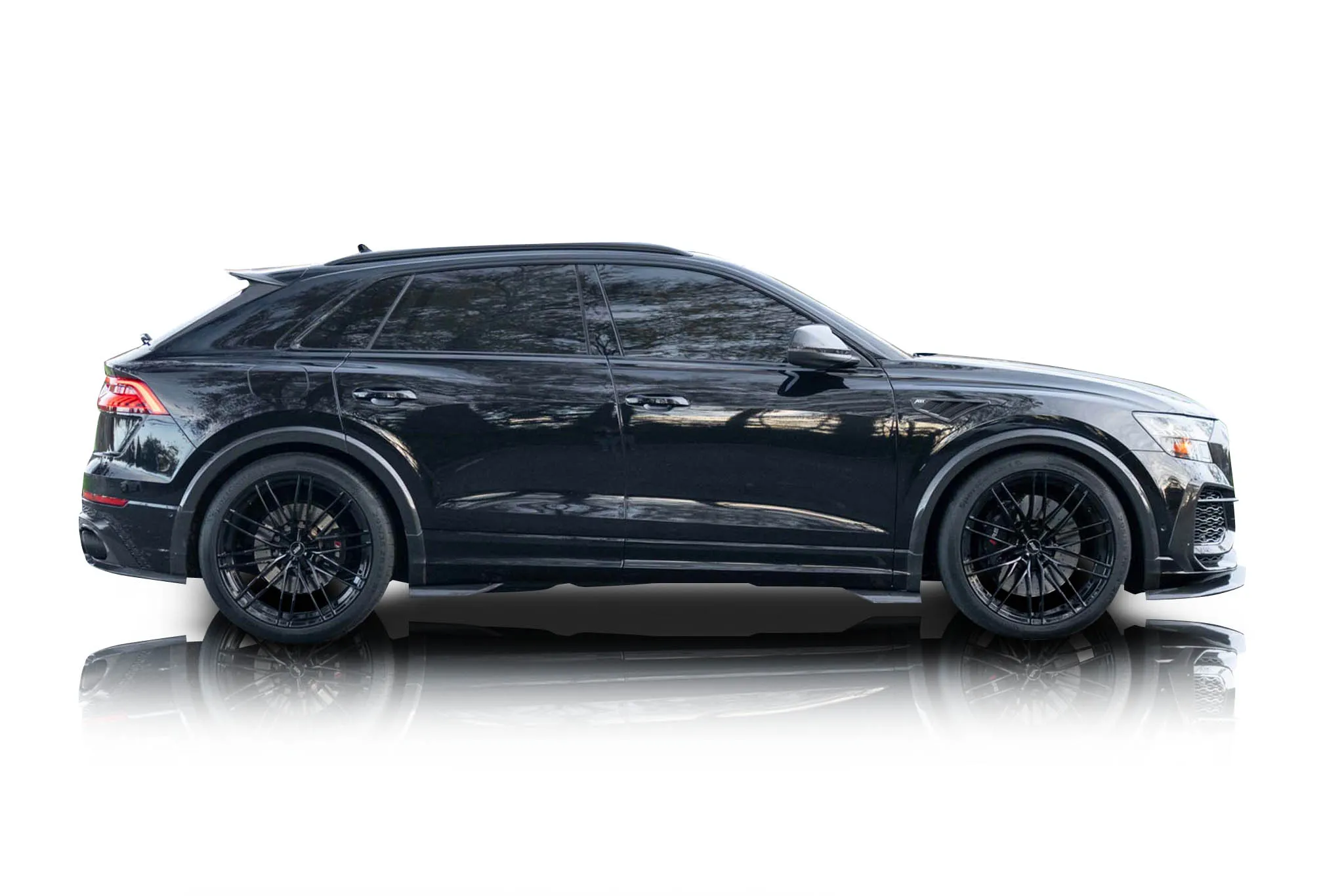 2021 Audi RS Q8 - Inspection Image