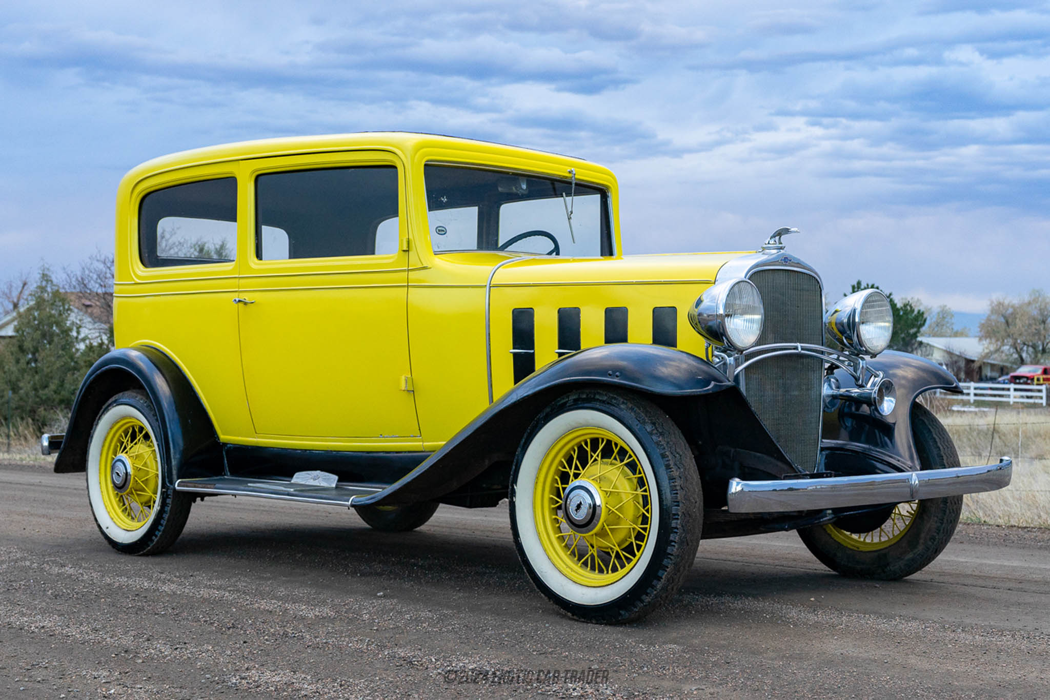 1932 Chevrolet Confederate - Overview Photo