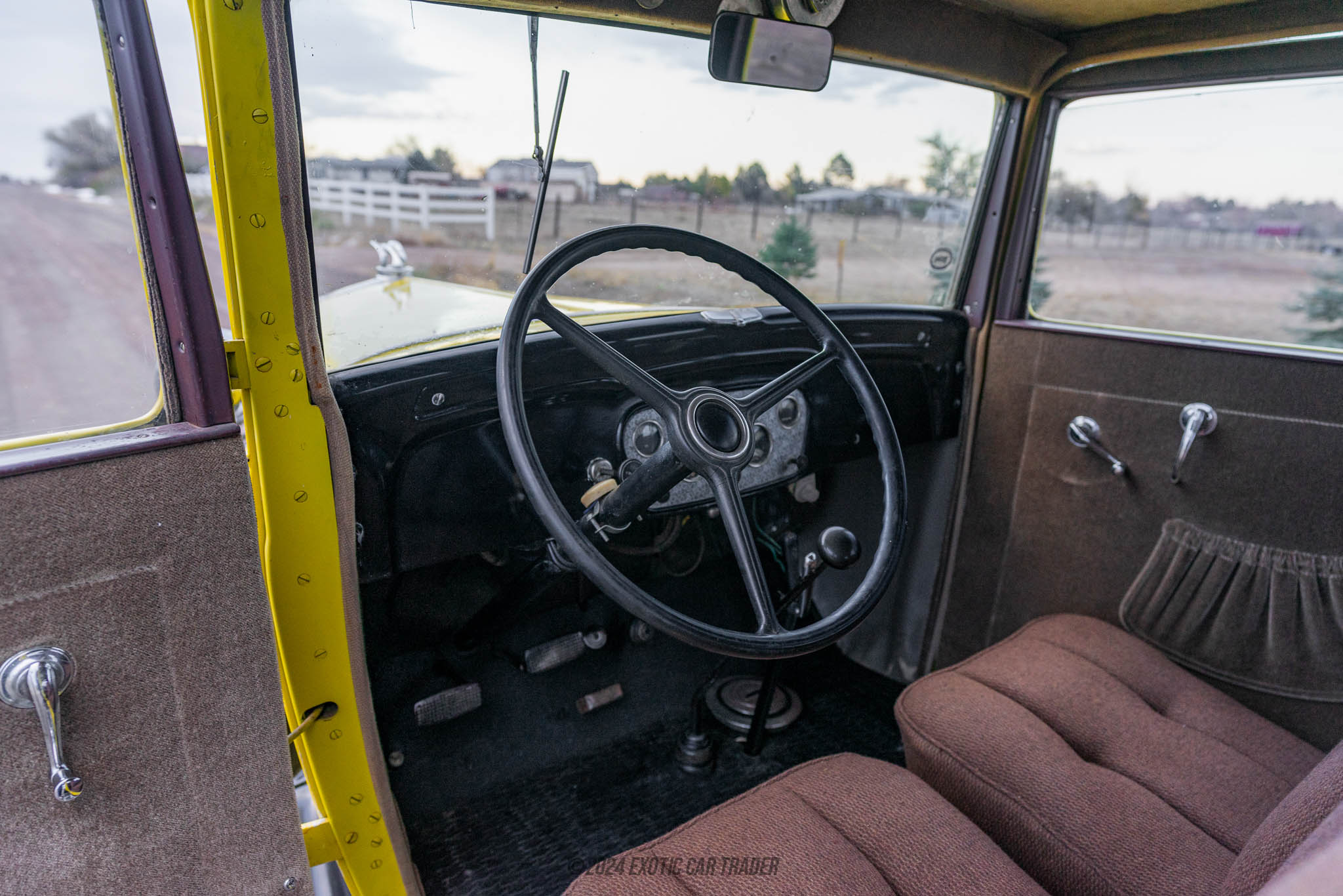 1932 Chevrolet Confederate - Interior Photo