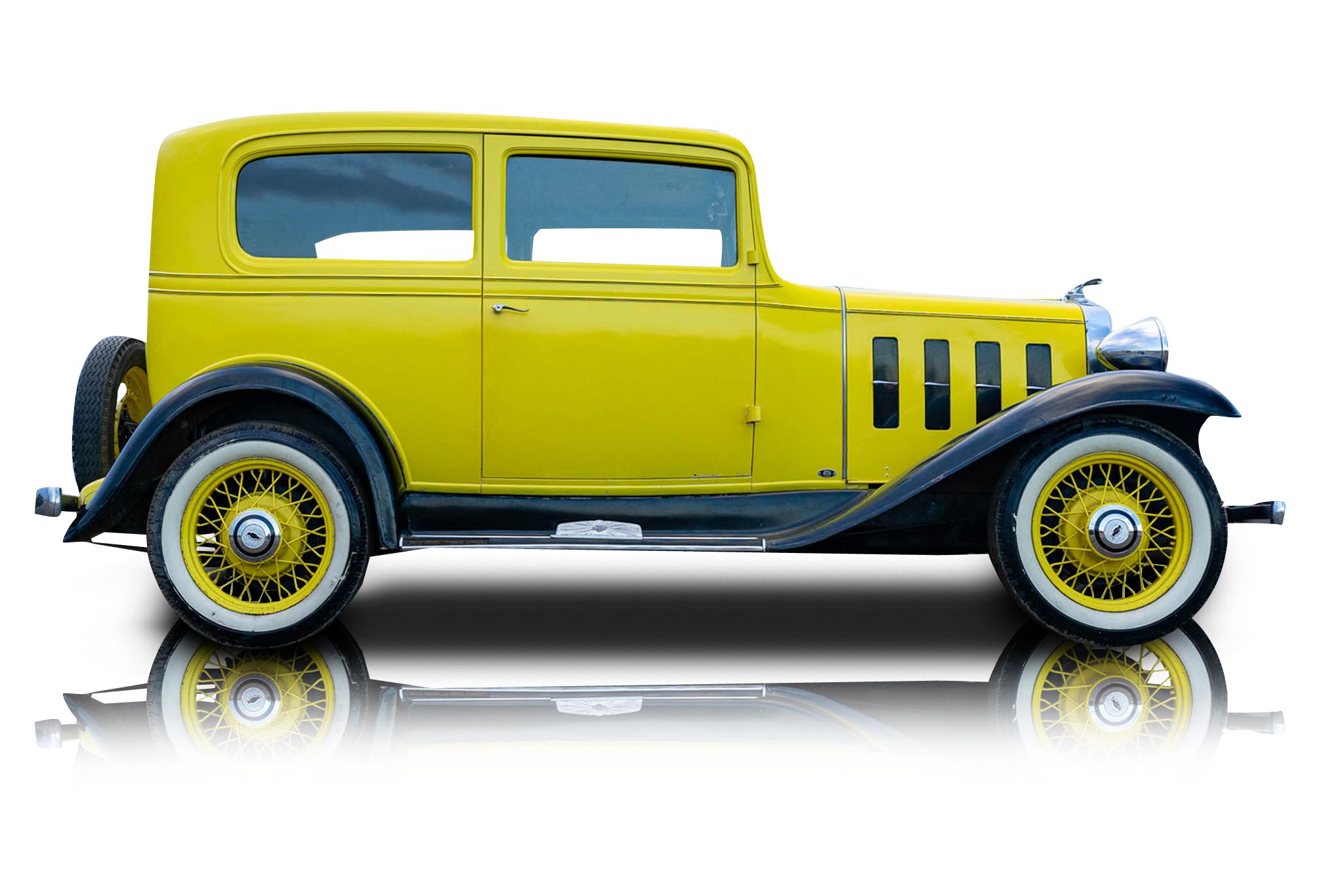 1932 Chevrolet Confederate - Passenger side