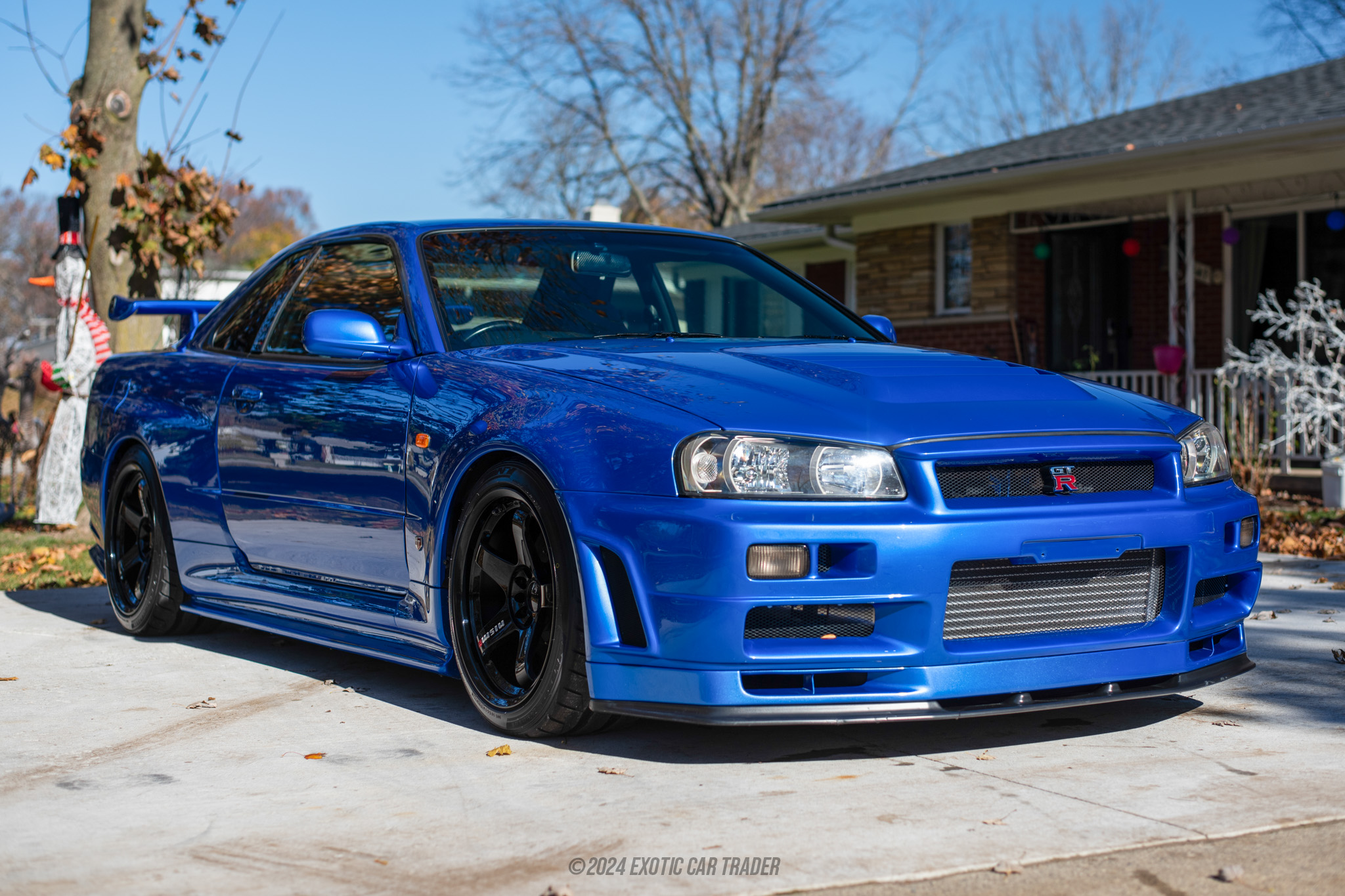1999 Nissan Skyline GT-R V-Spec NISMO for Sale | Exotic Car Trader