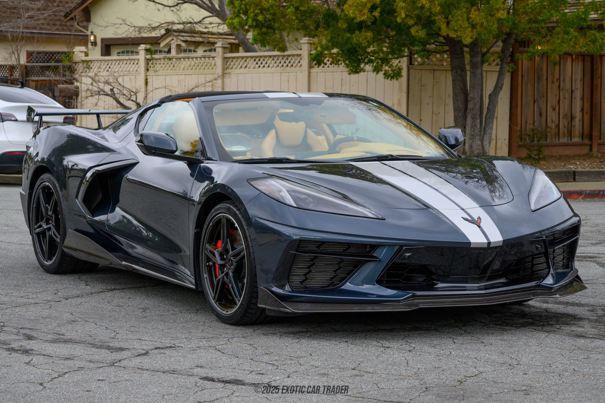 2020 Chevrolet Corvette - Overview Photo