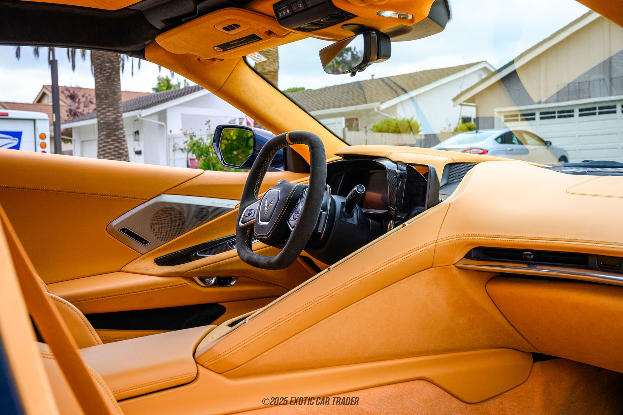 2020 Chevrolet Corvette - Interior Photo