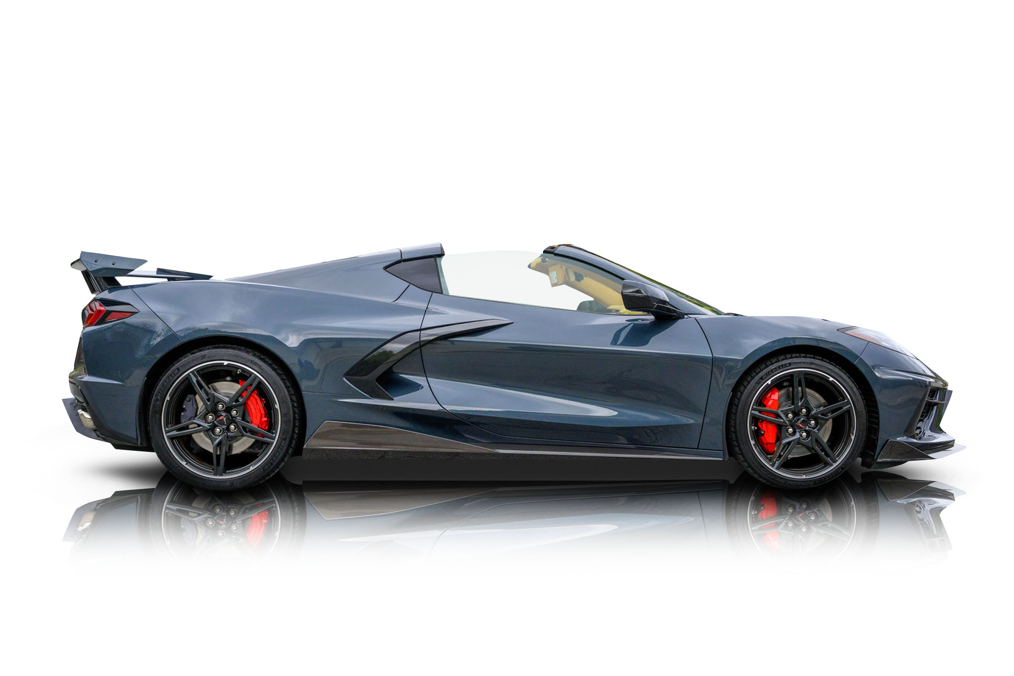 2020 Chevrolet Corvette - Inspection Image