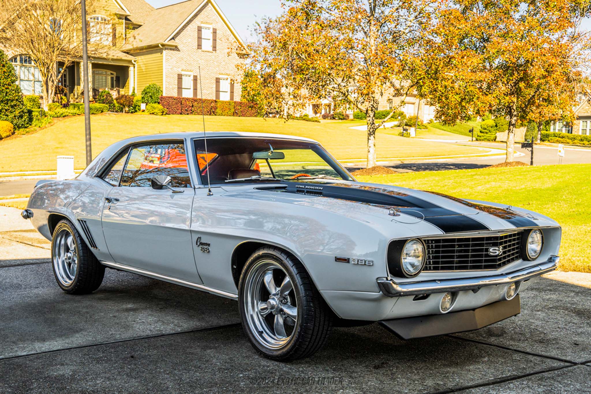 1969 Chevrolet Camaro SS - Overview Photo