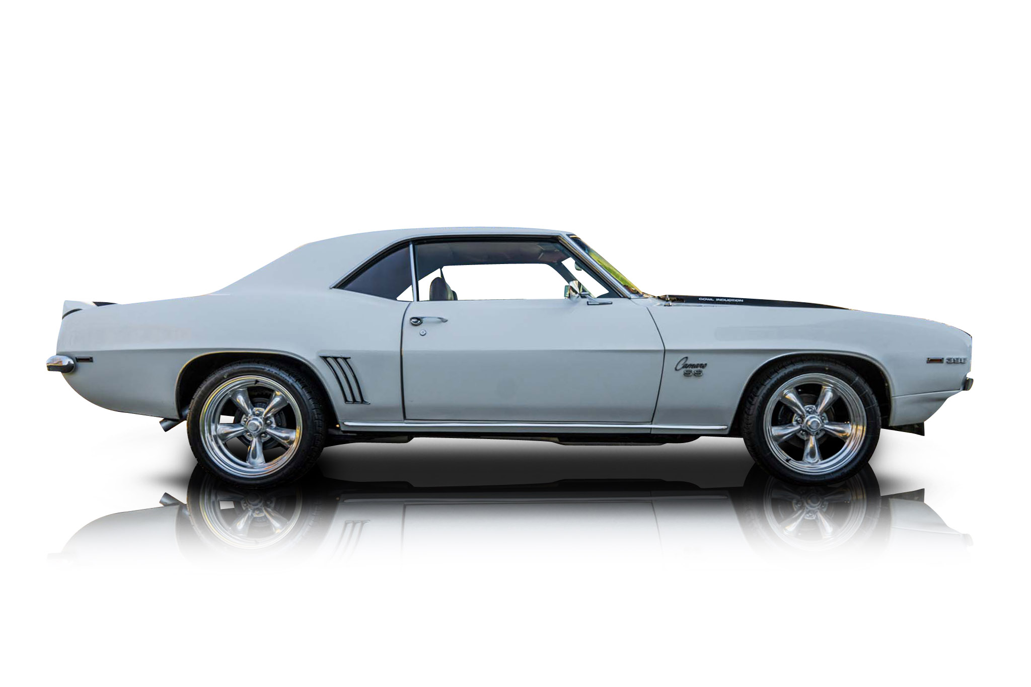 1969 Chevrolet Camaro SS - Inspection Image