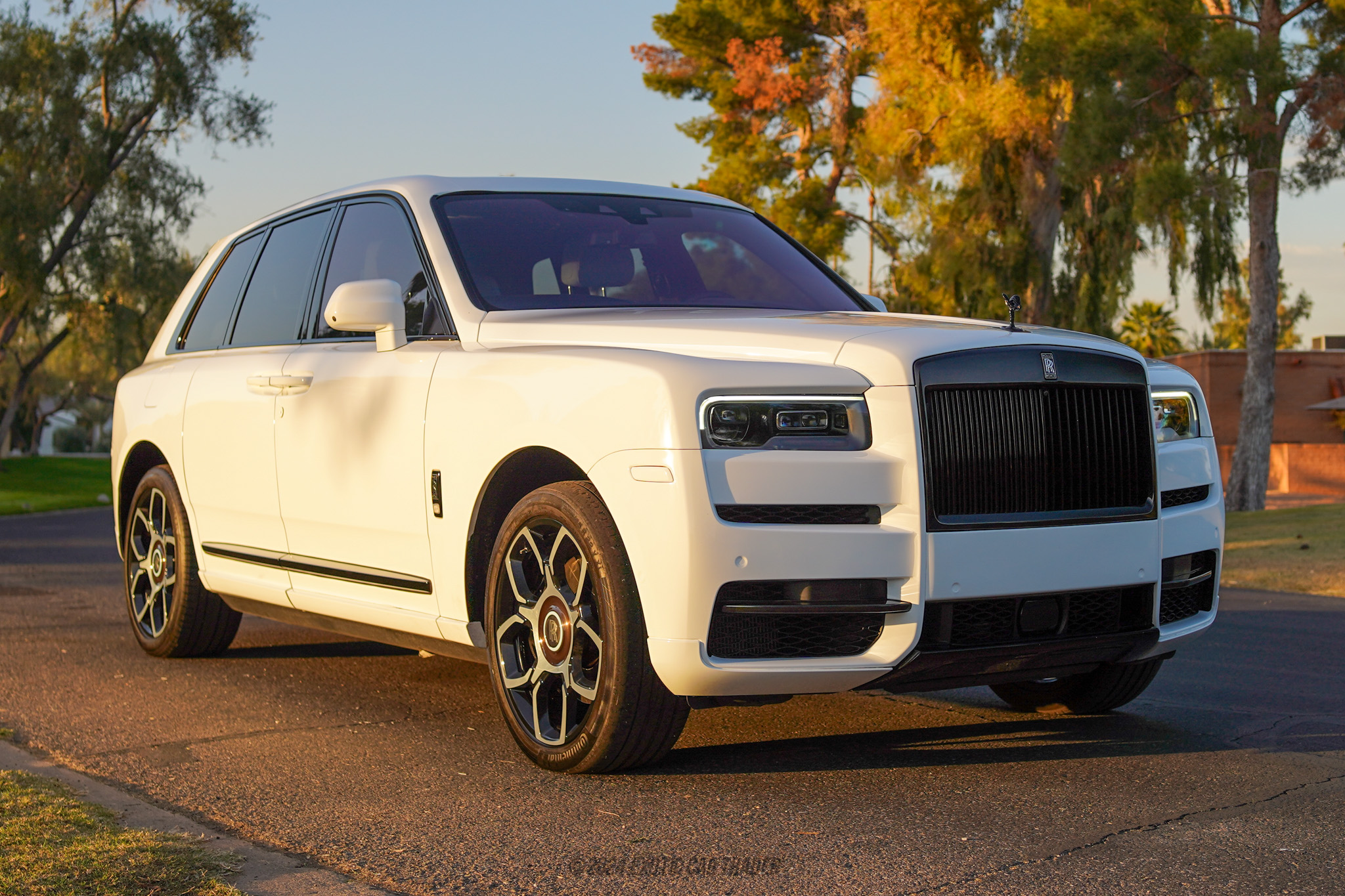 2021 Rolls Royce Cullinan - Overview Photo