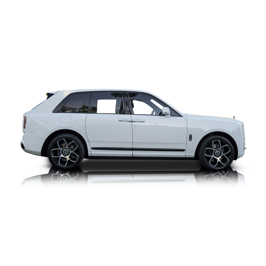 2021 Rolls Royce Cullinan - Passenger side
