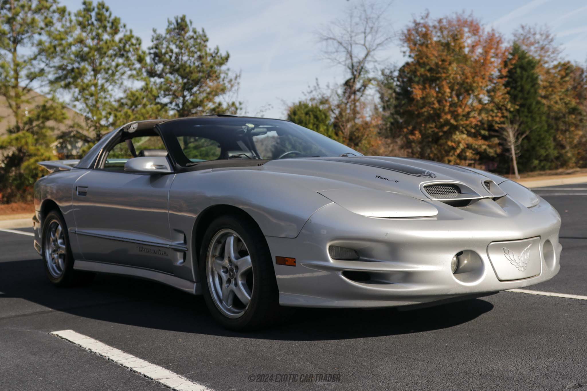 2002 Pontiac Firebird - Overview Photo