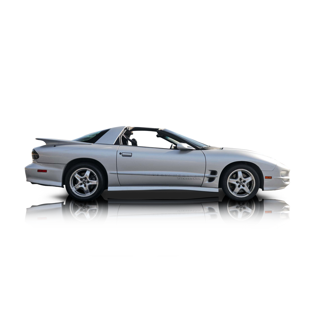 2002 Pontiac Firebird - Passenger side