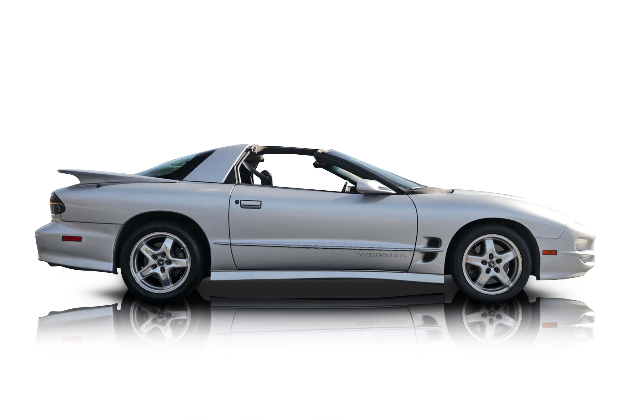 2002 Pontiac Firebird - Inspection Image