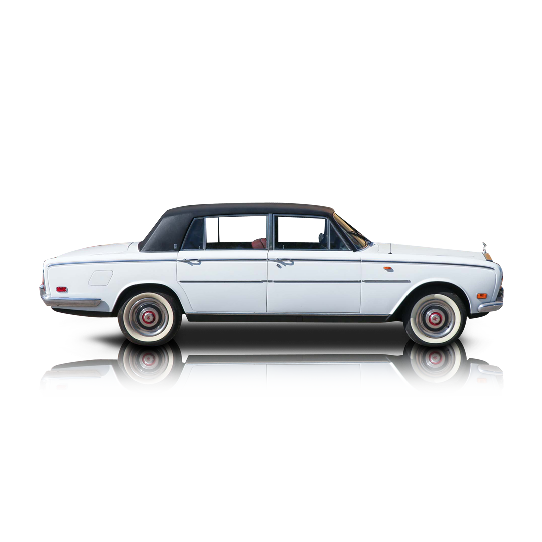 1971 Rolls-Royce Silver Shadow - Passenger side