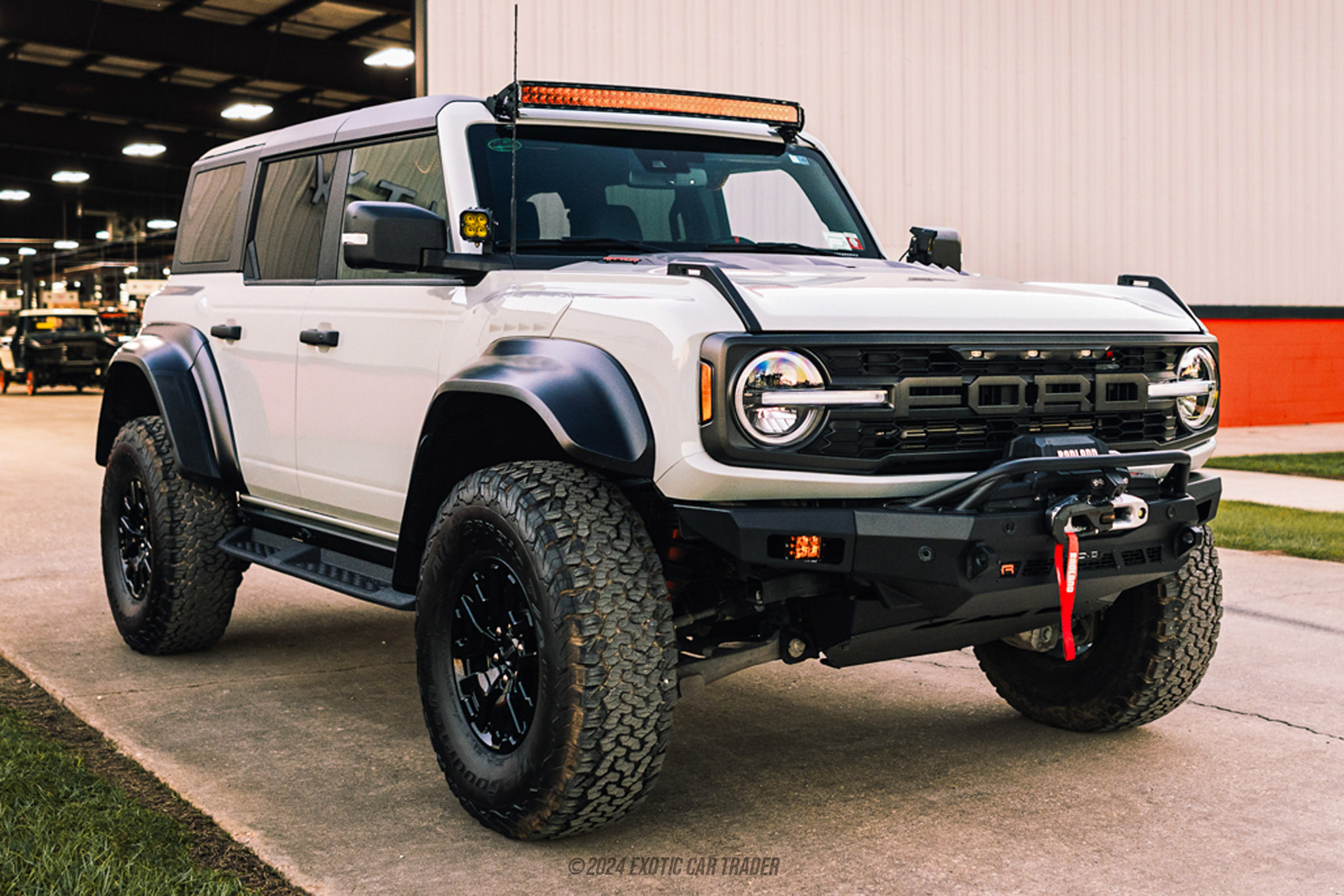2023 Ford Bronco - Overview Photo