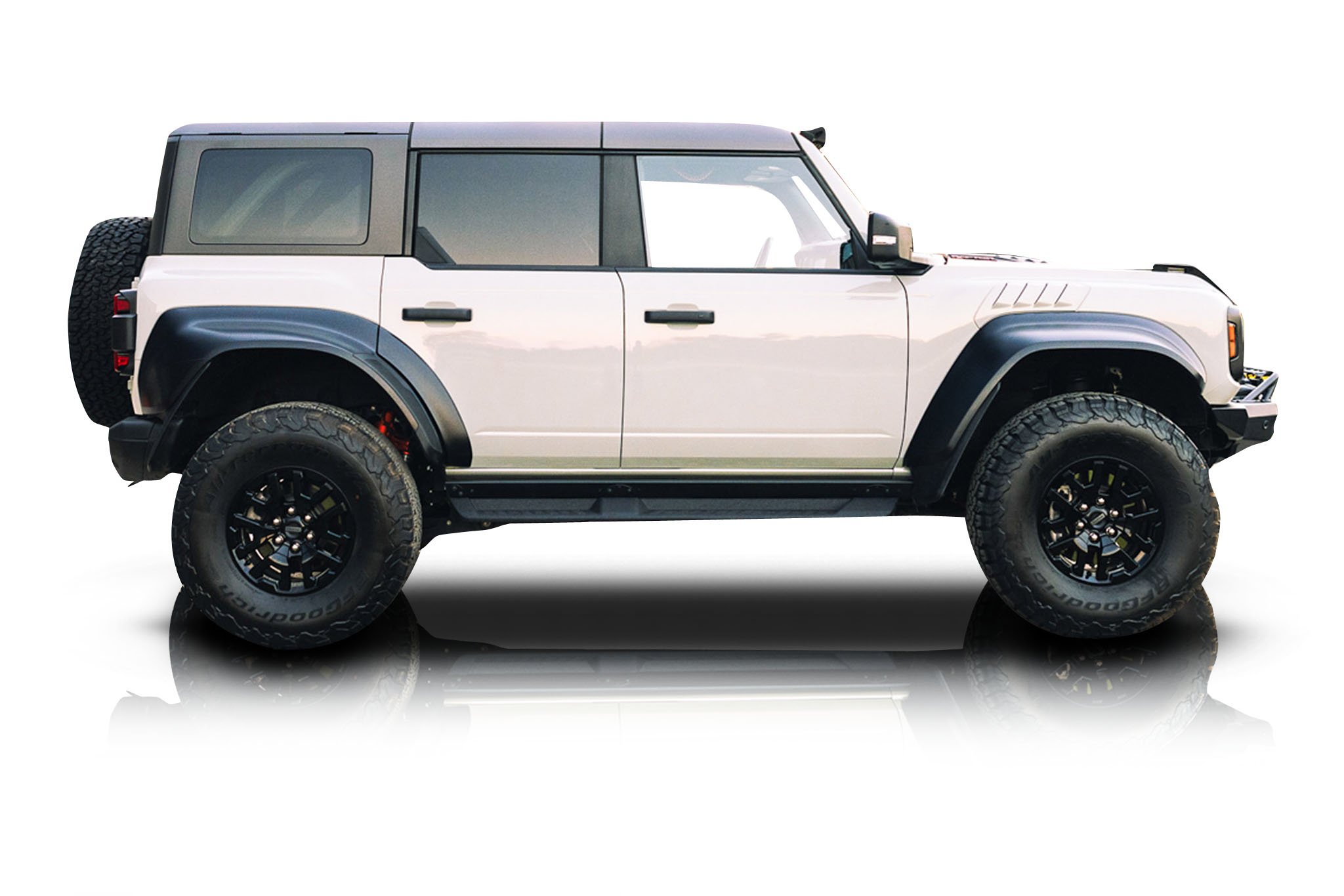 2023 Ford Bronco - Inspection Image