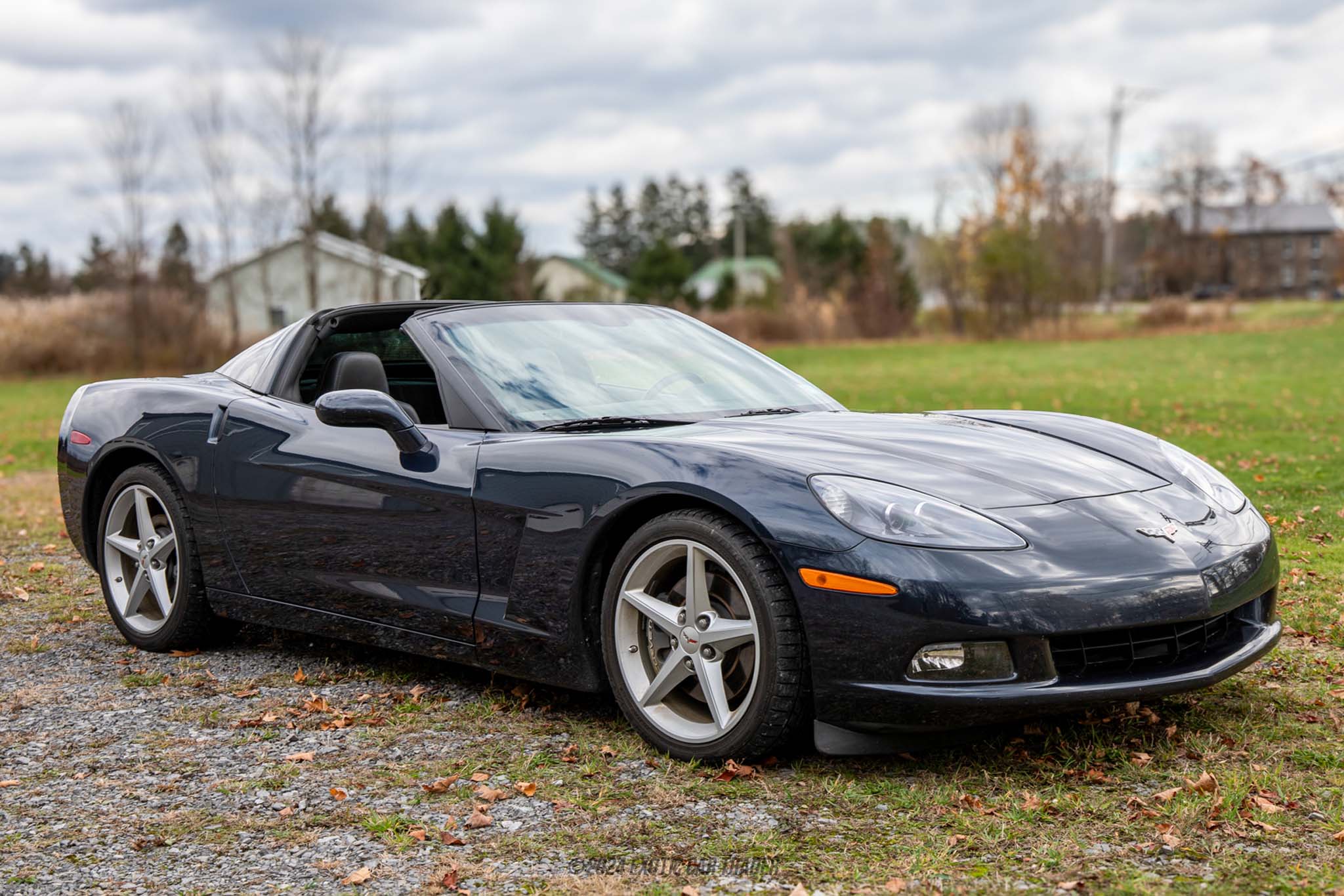2013 Chevrolet Corvette - Overview Photo