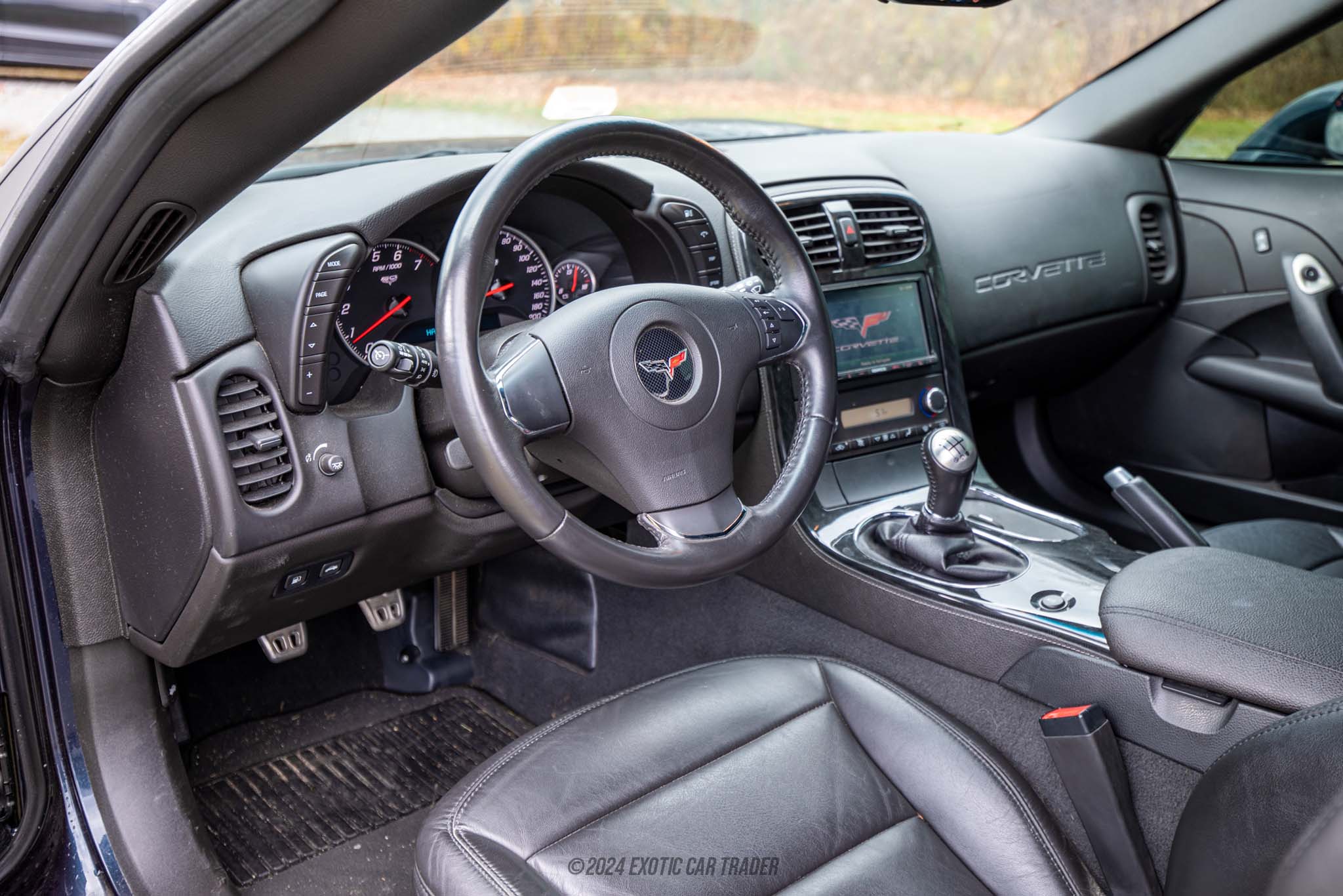 2013 Chevrolet Corvette - Interior Photo