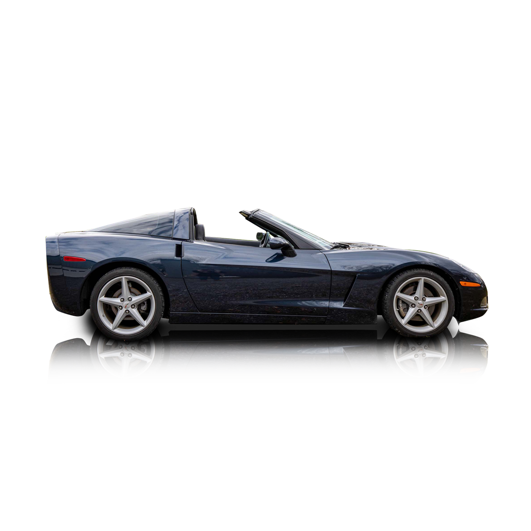 2013 Chevrolet Corvette - Passenger side