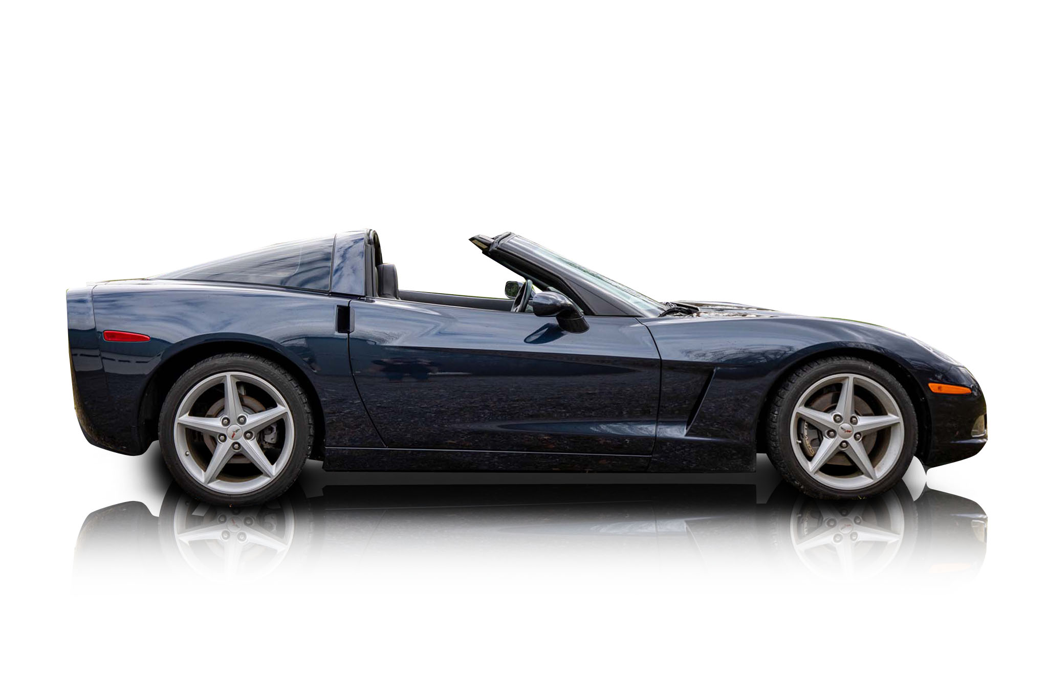 2013 Chevrolet Corvette - Inspection Image