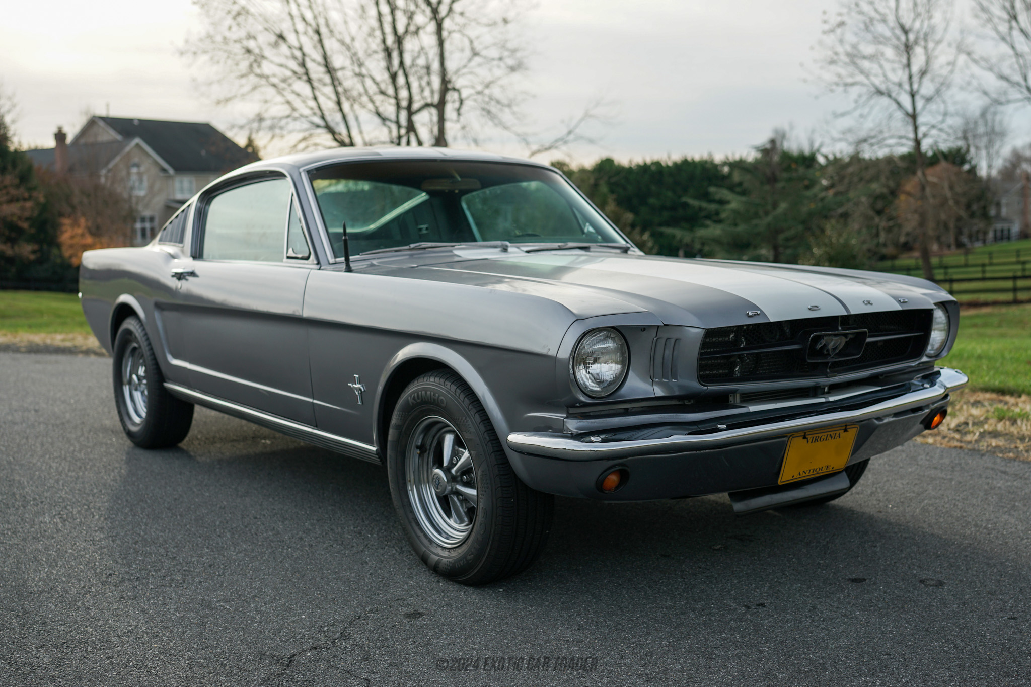 1965 Ford Mustang - Overview Photo