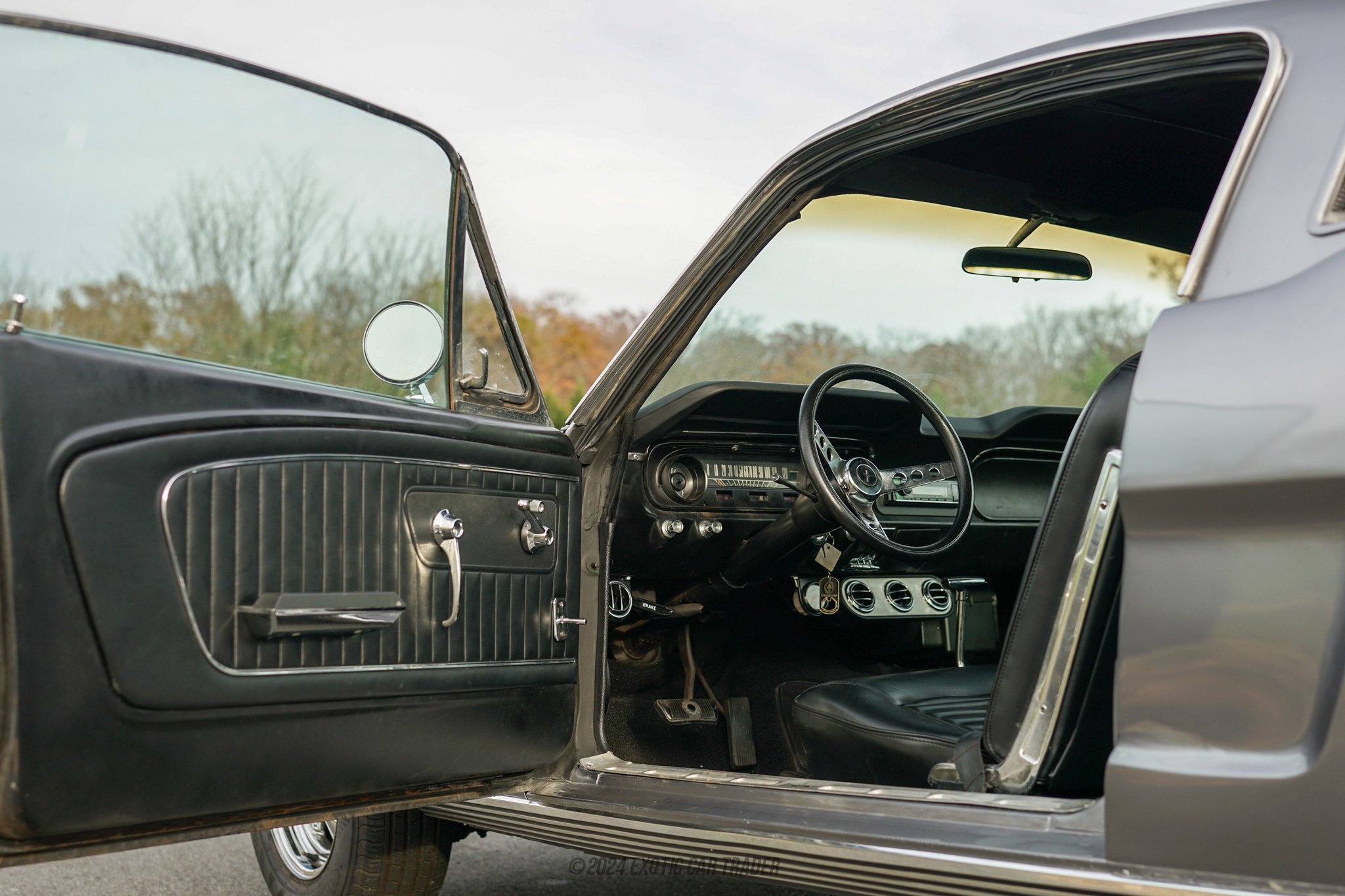 1965 Ford Mustang - Interior Photo
