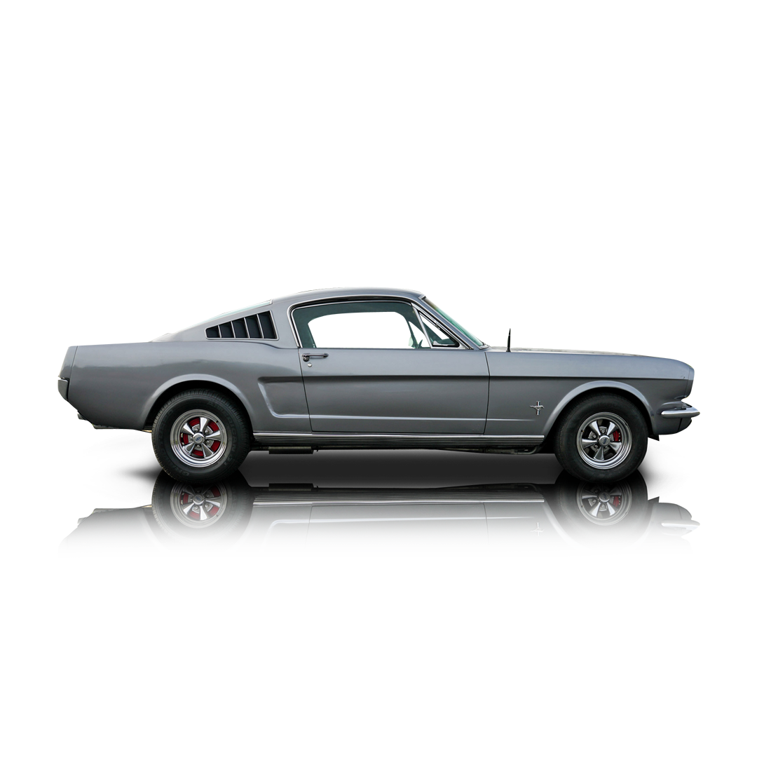 1965 Ford Mustang - Passenger side