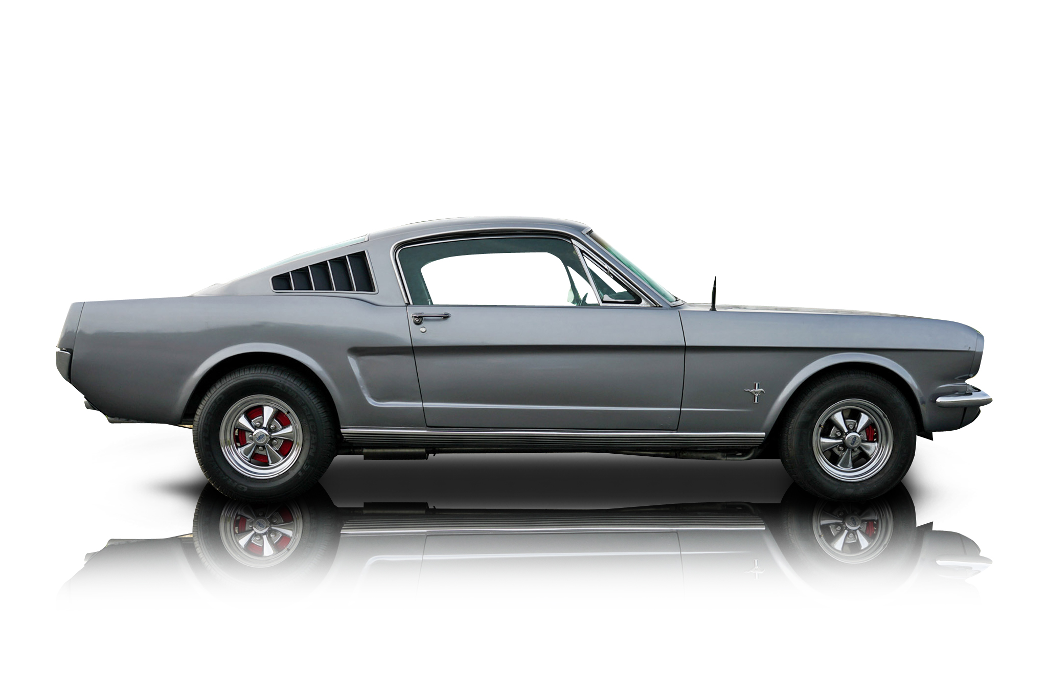 1965 Ford Mustang - Inspection Image