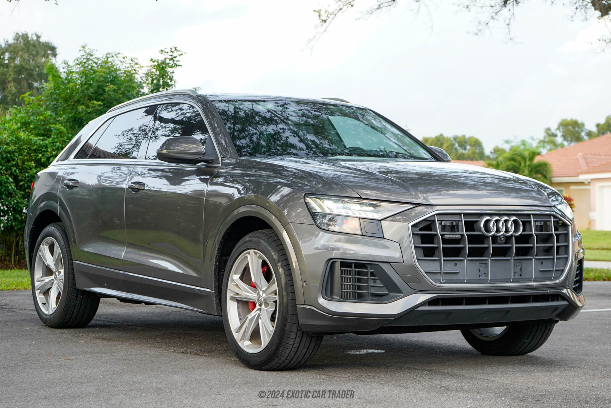 2019 Audi Q8 - Overview Photo