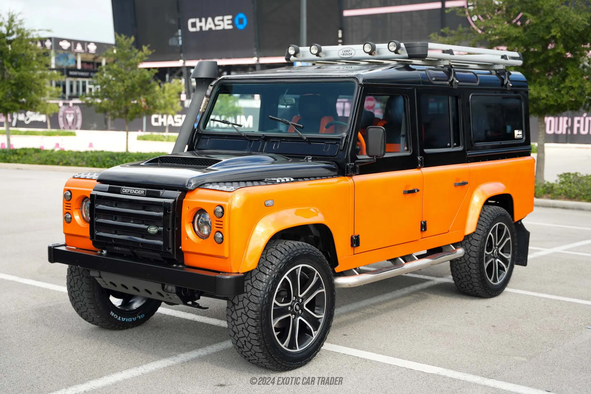 1998 Land Rover Defender 110 for Sale | Exotic Car Trader (Lot