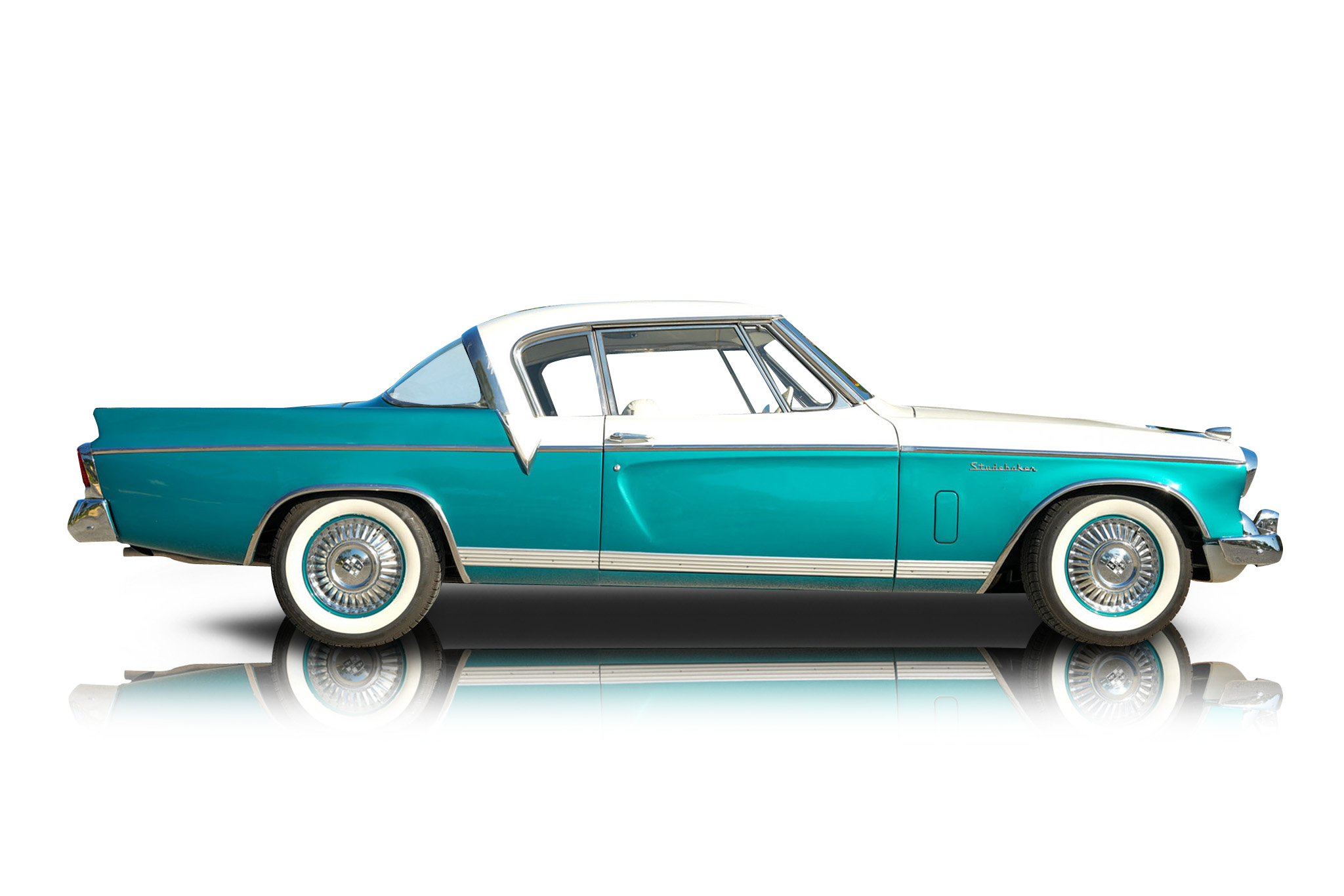 1956 Studebaker Golden Hawk - Inspection Image