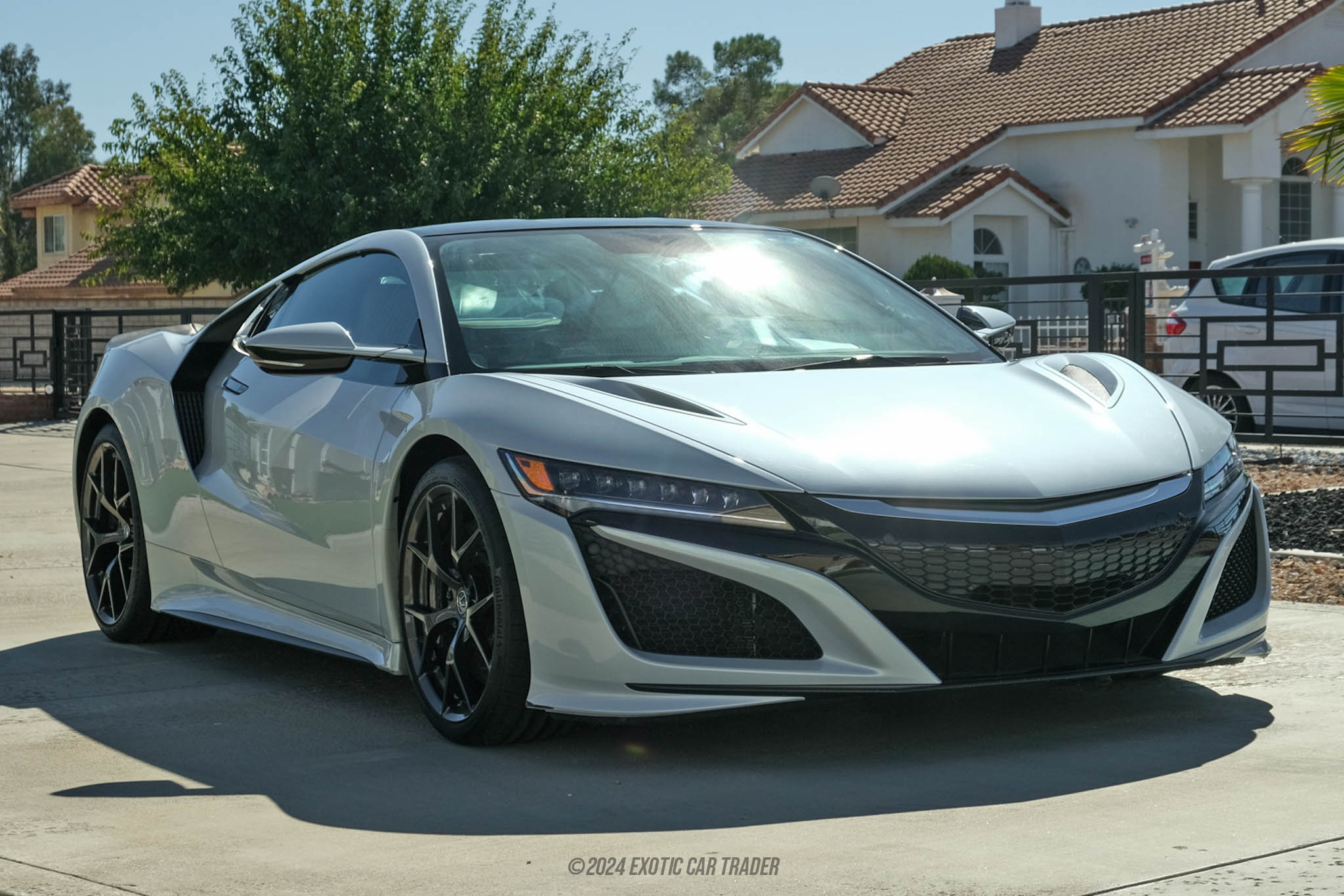 2017 Acura NSX - Overview Photo