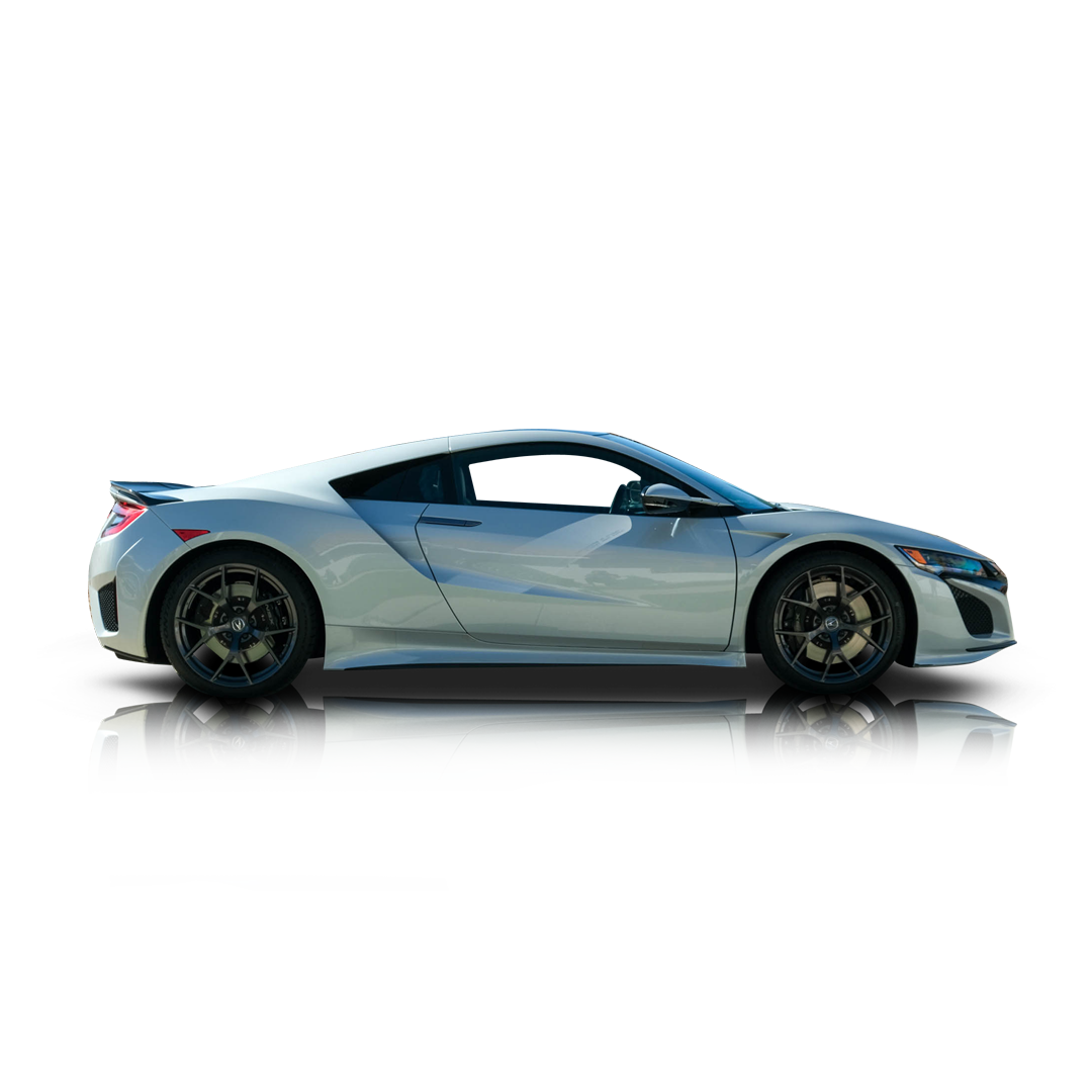 2017 Acura NSX - Passenger side