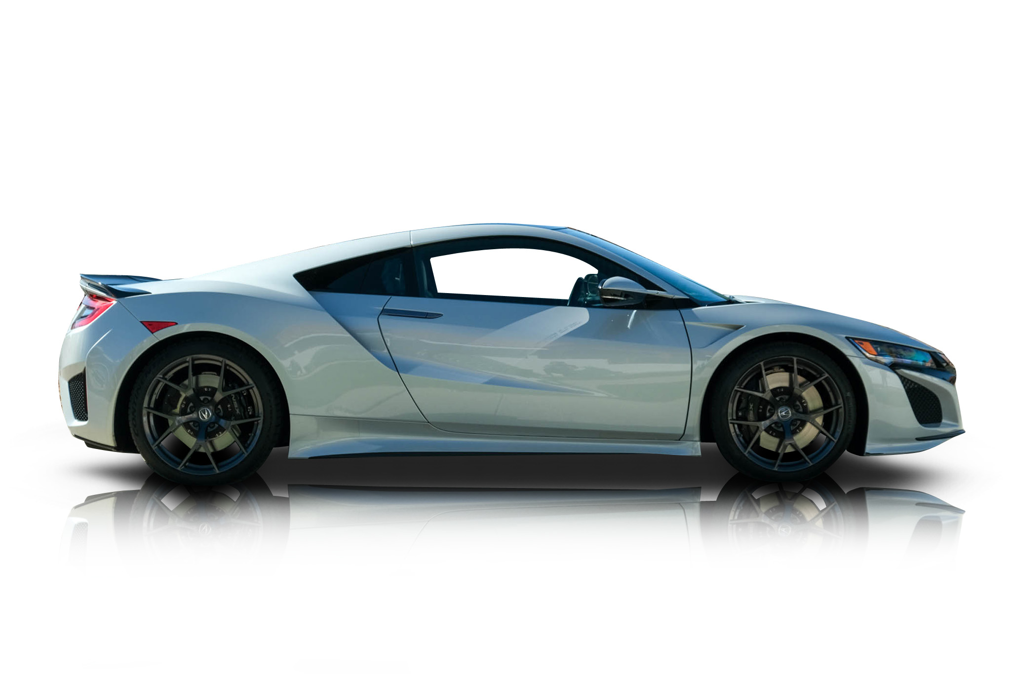 2017 Acura NSX - Inspection Image
