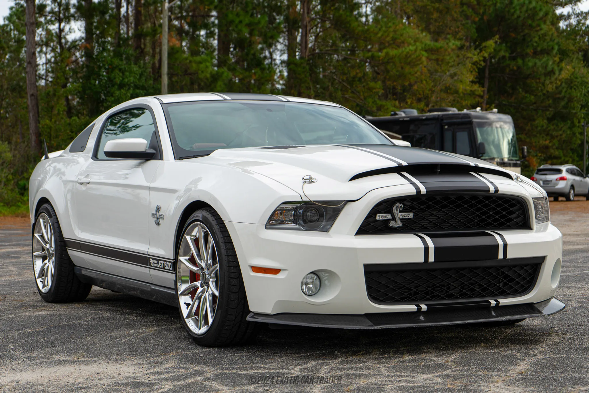 2010 Ford Mustang - Overview Photo