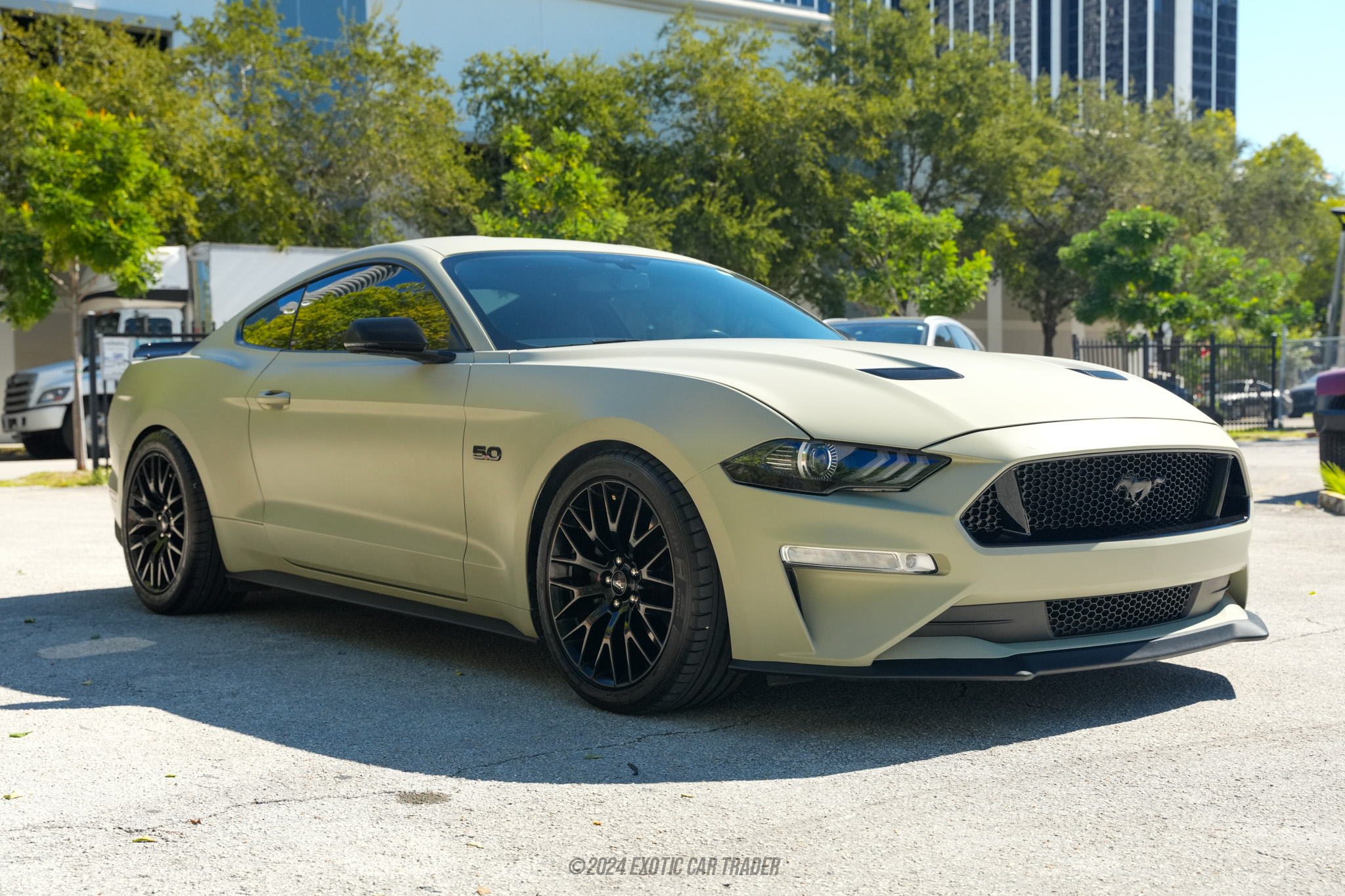 2020 Ford Mustang - Overview Photo