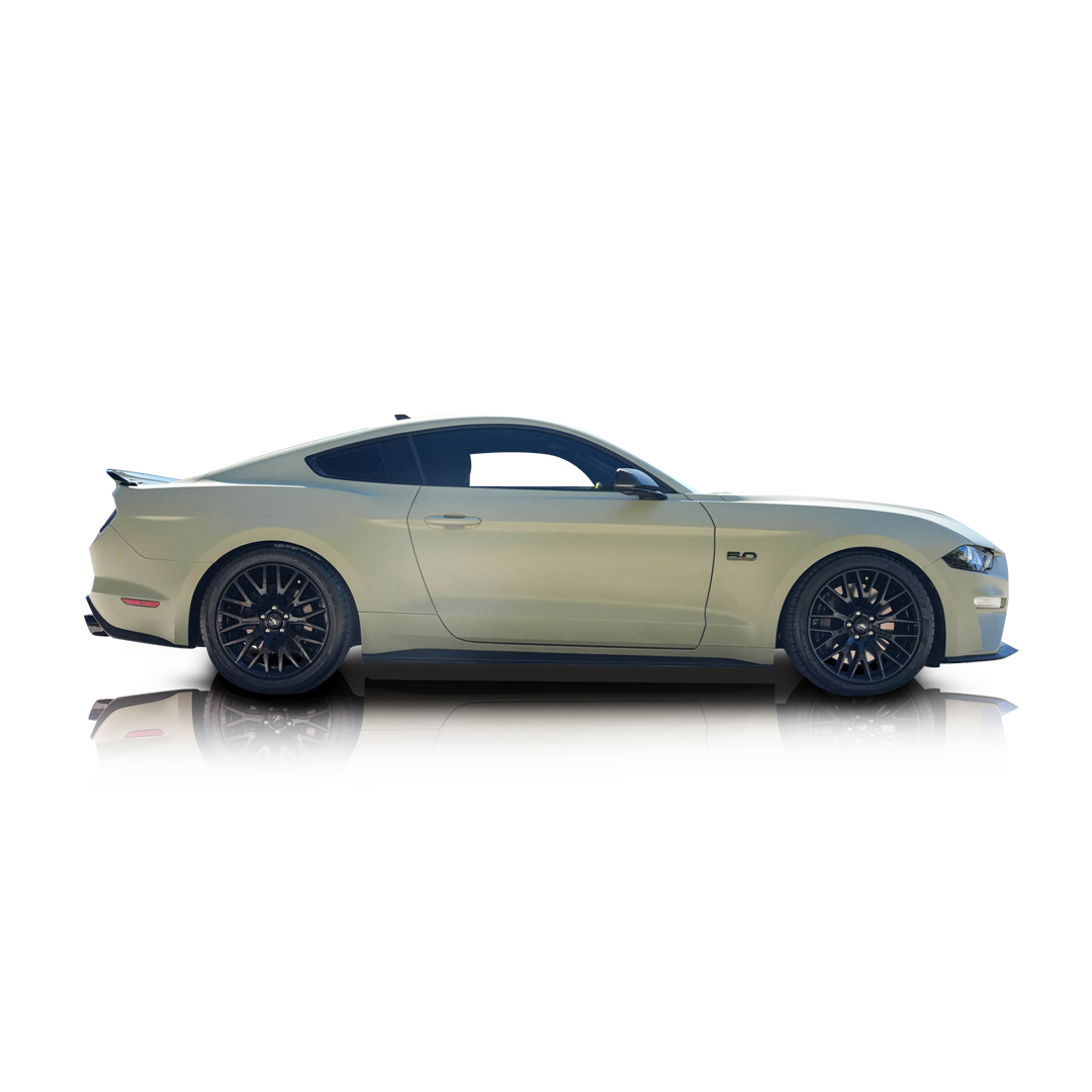 2020 Ford Mustang - Passenger side