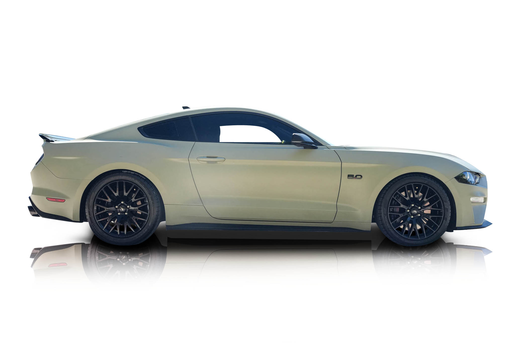 2020 Ford Mustang - Inspection Image