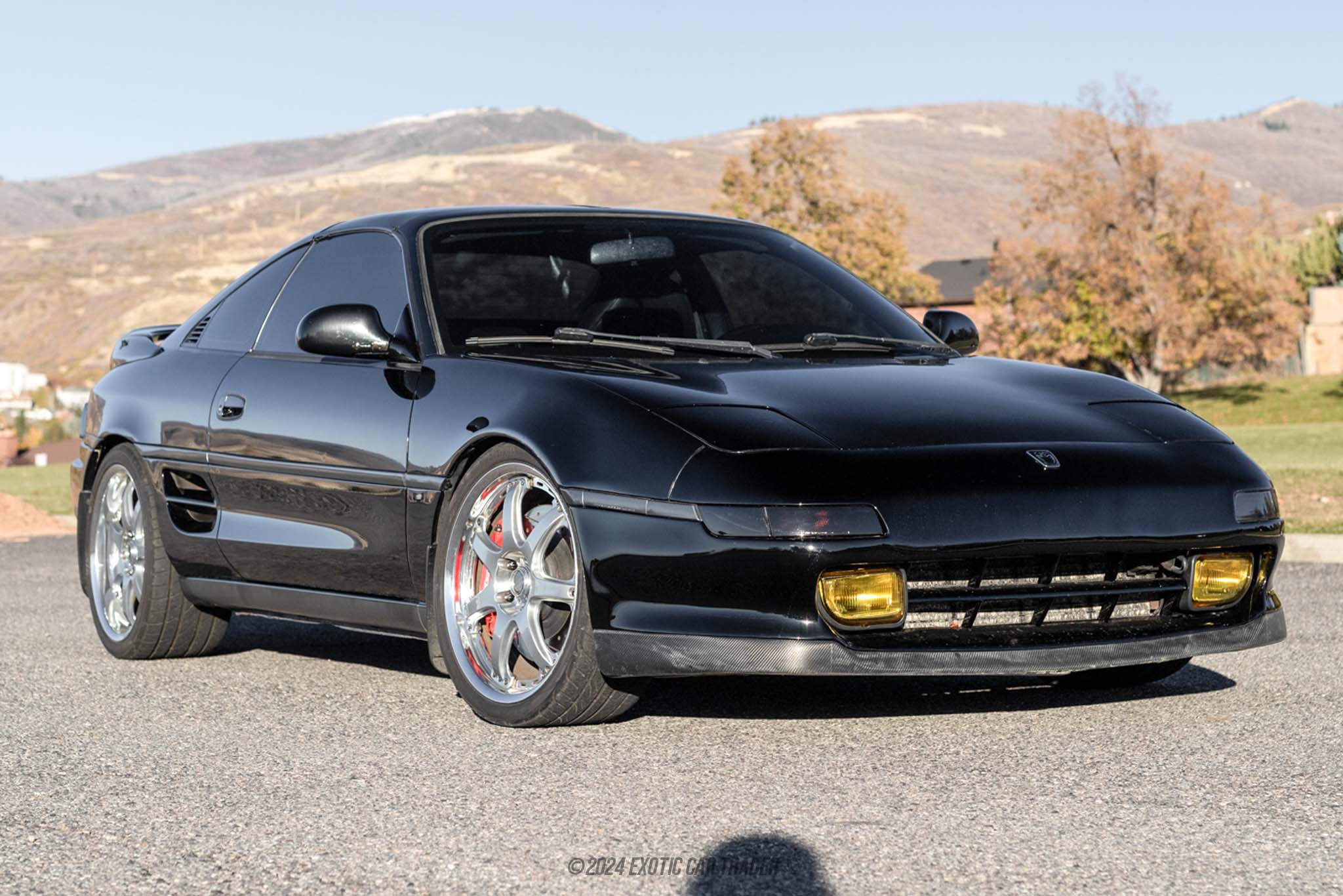 1993 Toyota MR2 - Overview Photo