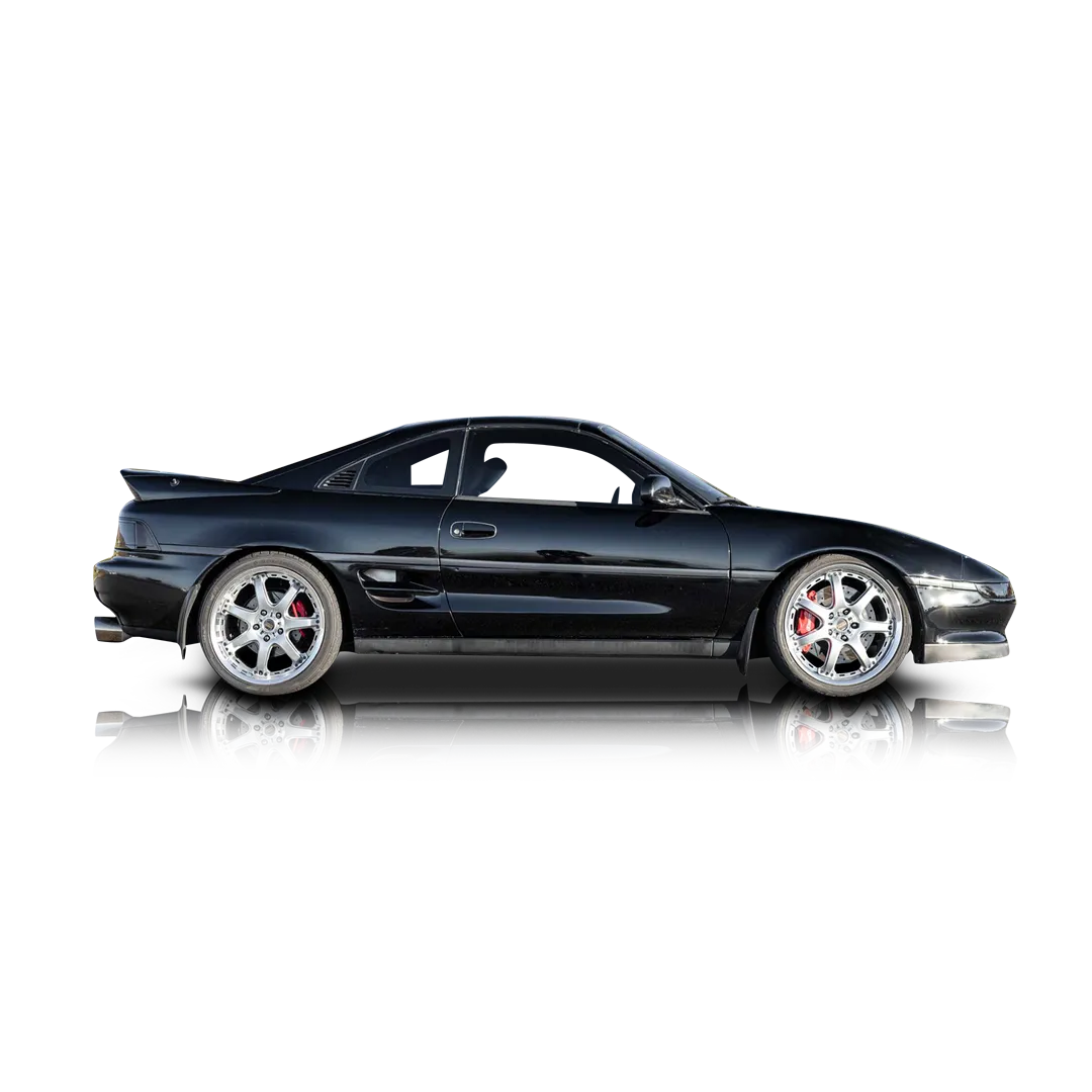 1993 Toyota MR2 - Passenger side