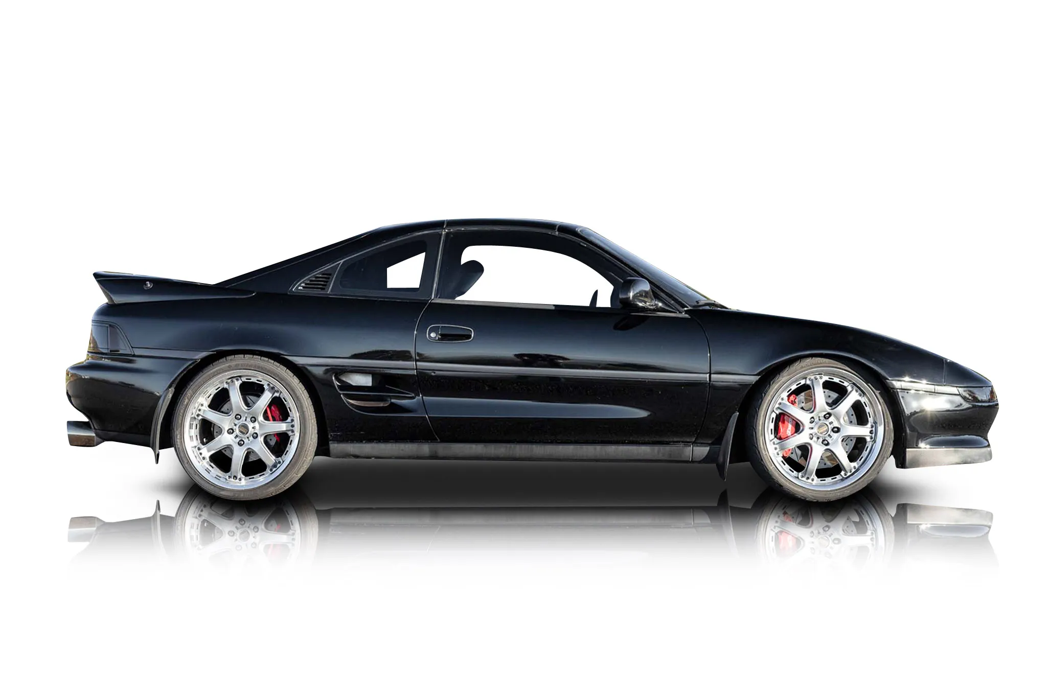 1993 Toyota MR2 - Passenger side