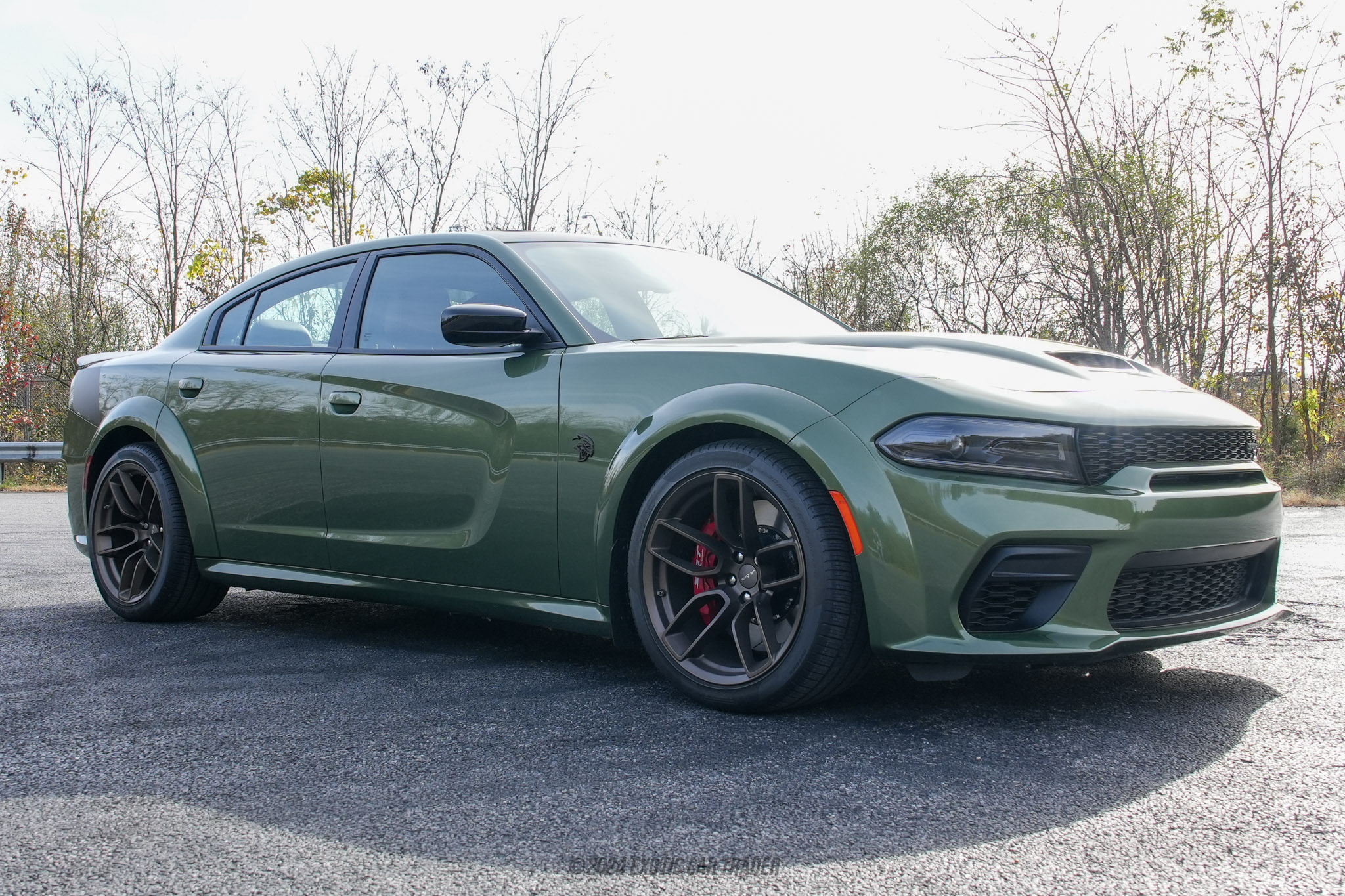 2023 Dodge Charger - Overview Photo